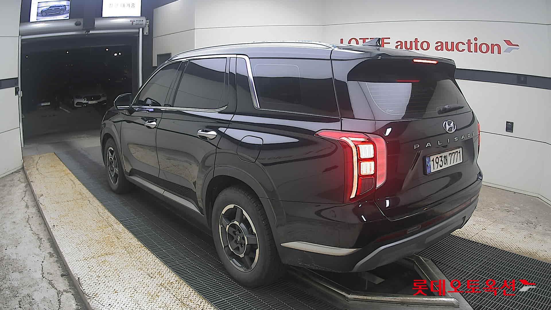 هيونداي باليسيد 2023