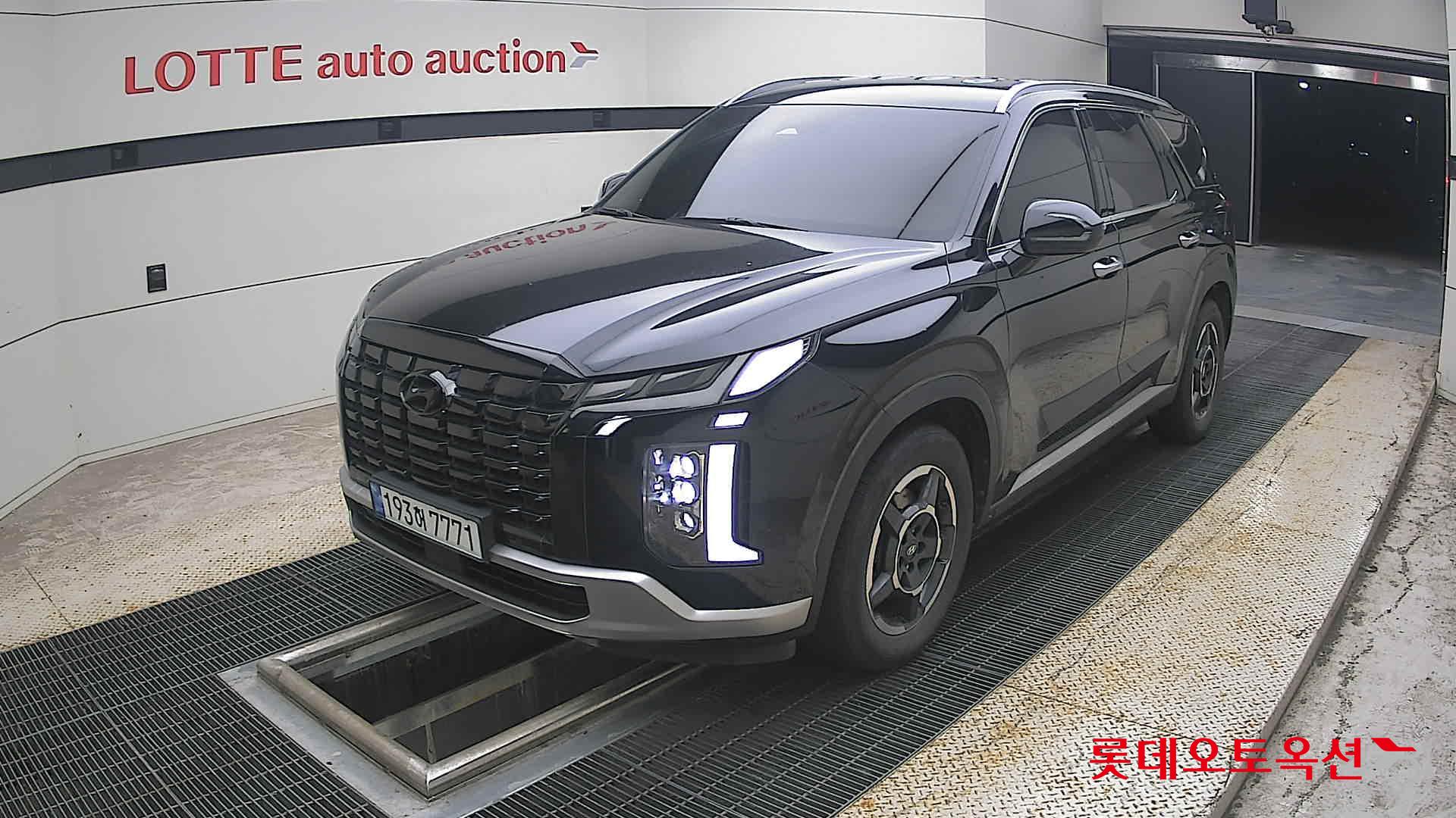 هيونداي باليسيد 2023