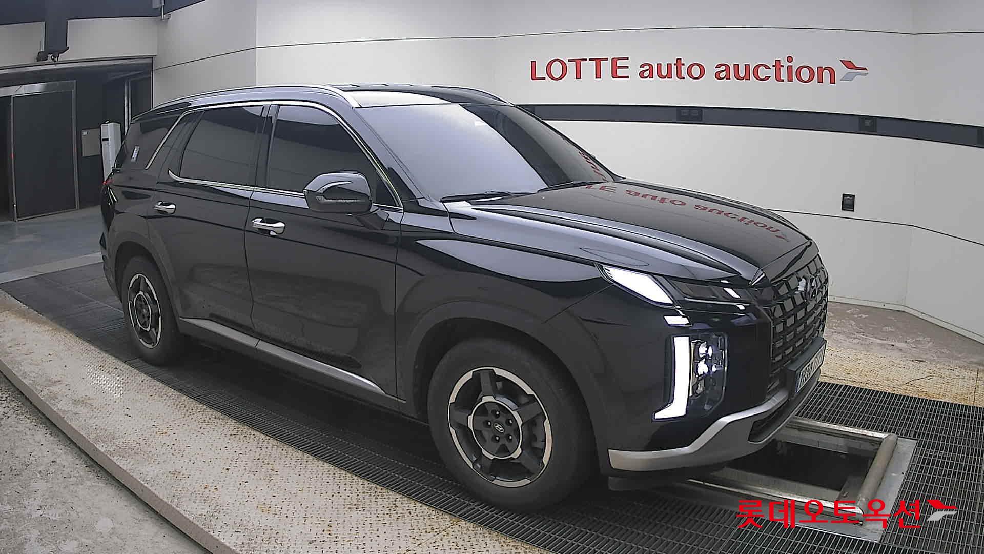 هيونداي باليسيد 2023