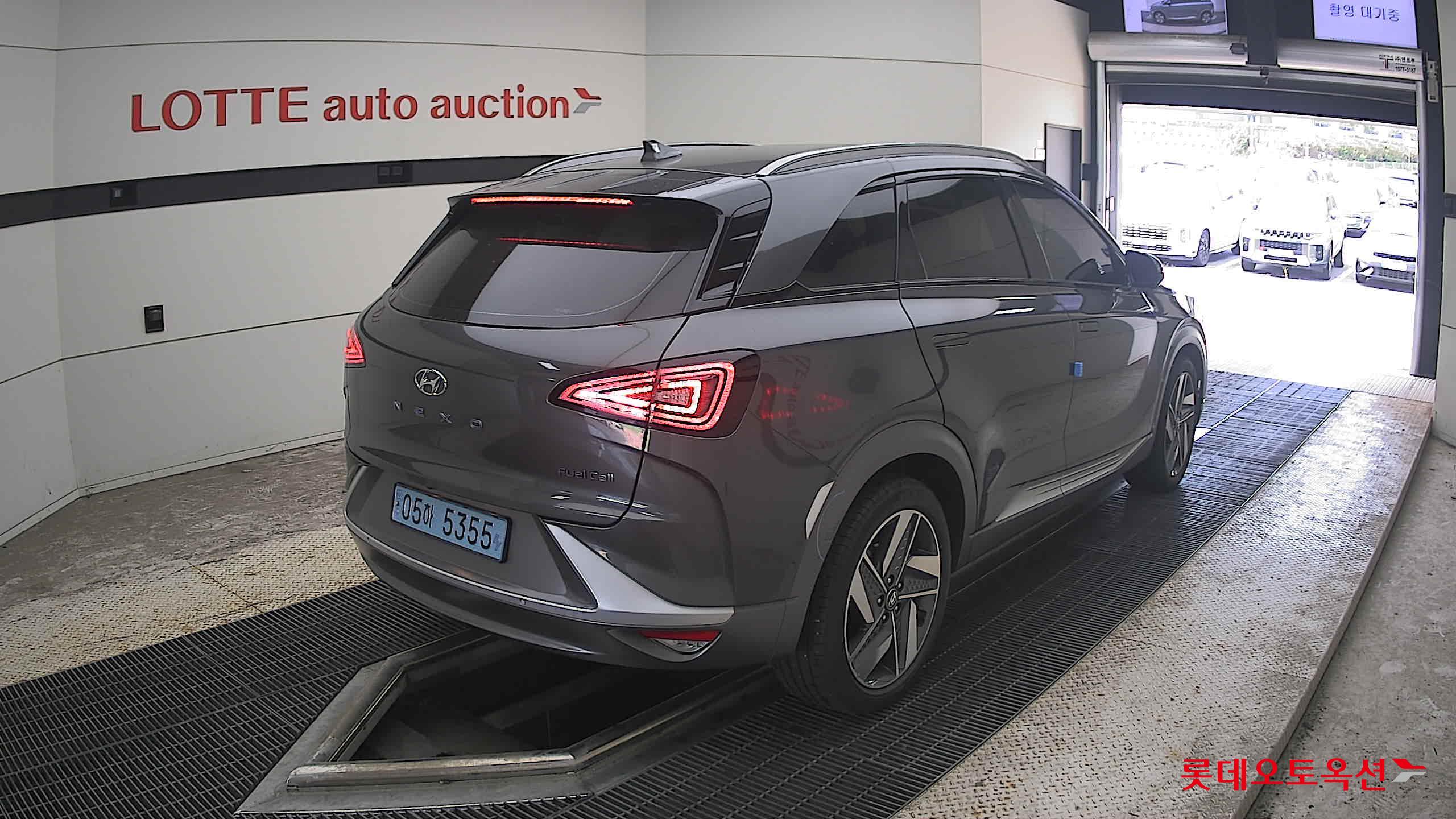 هيونداي Nexo 2024 AT