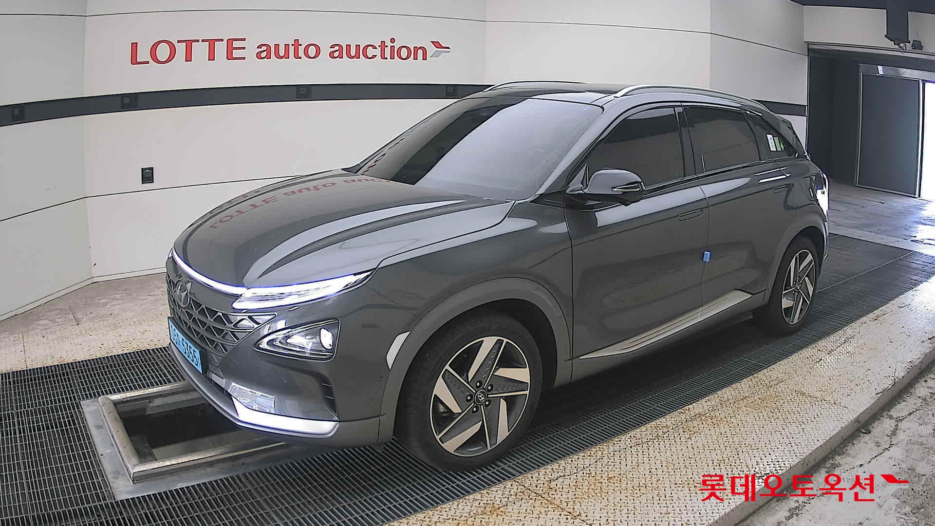 هيونداي Nexo 2024 AT