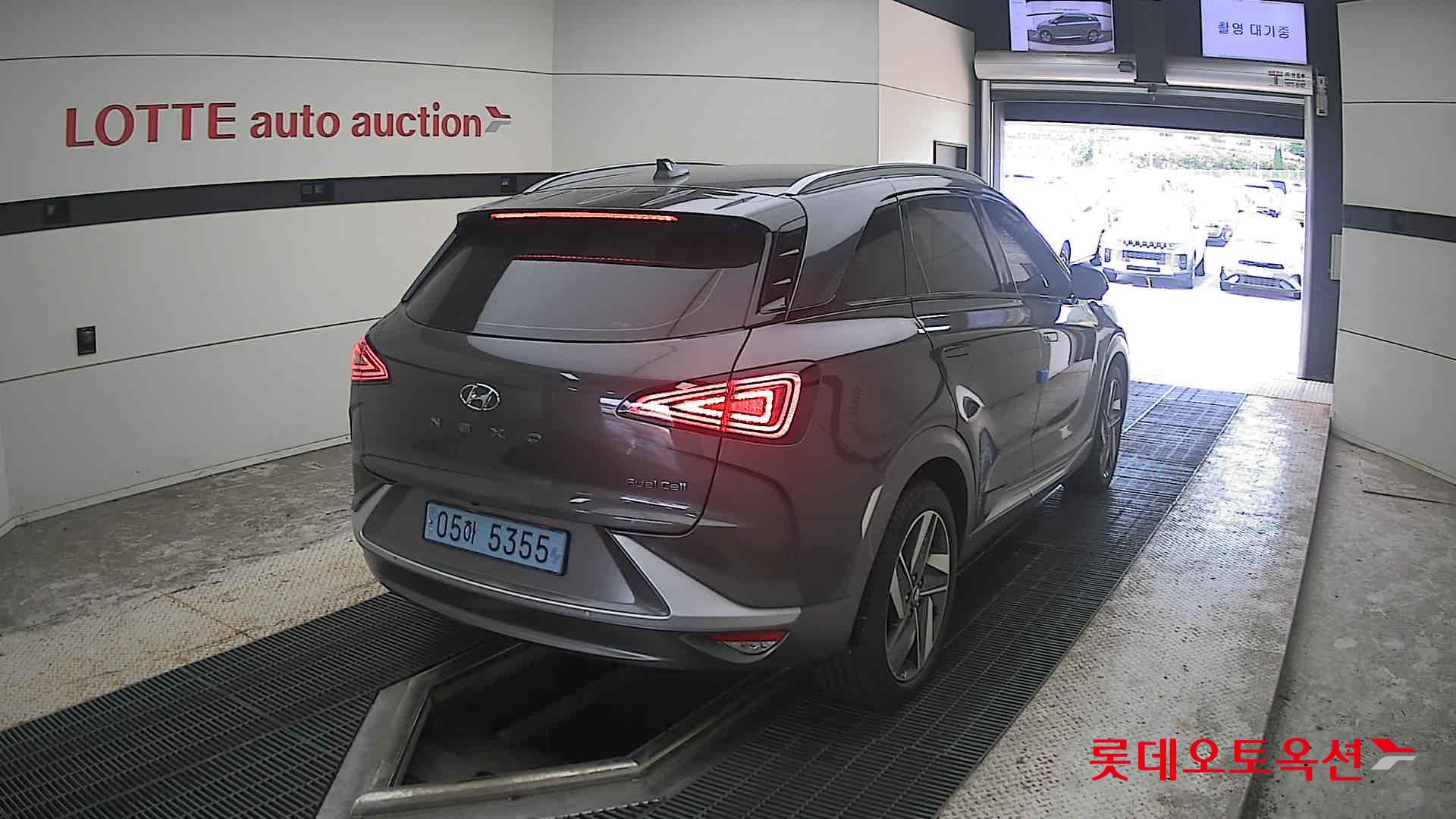 هيونداي Nexo 2024 AT