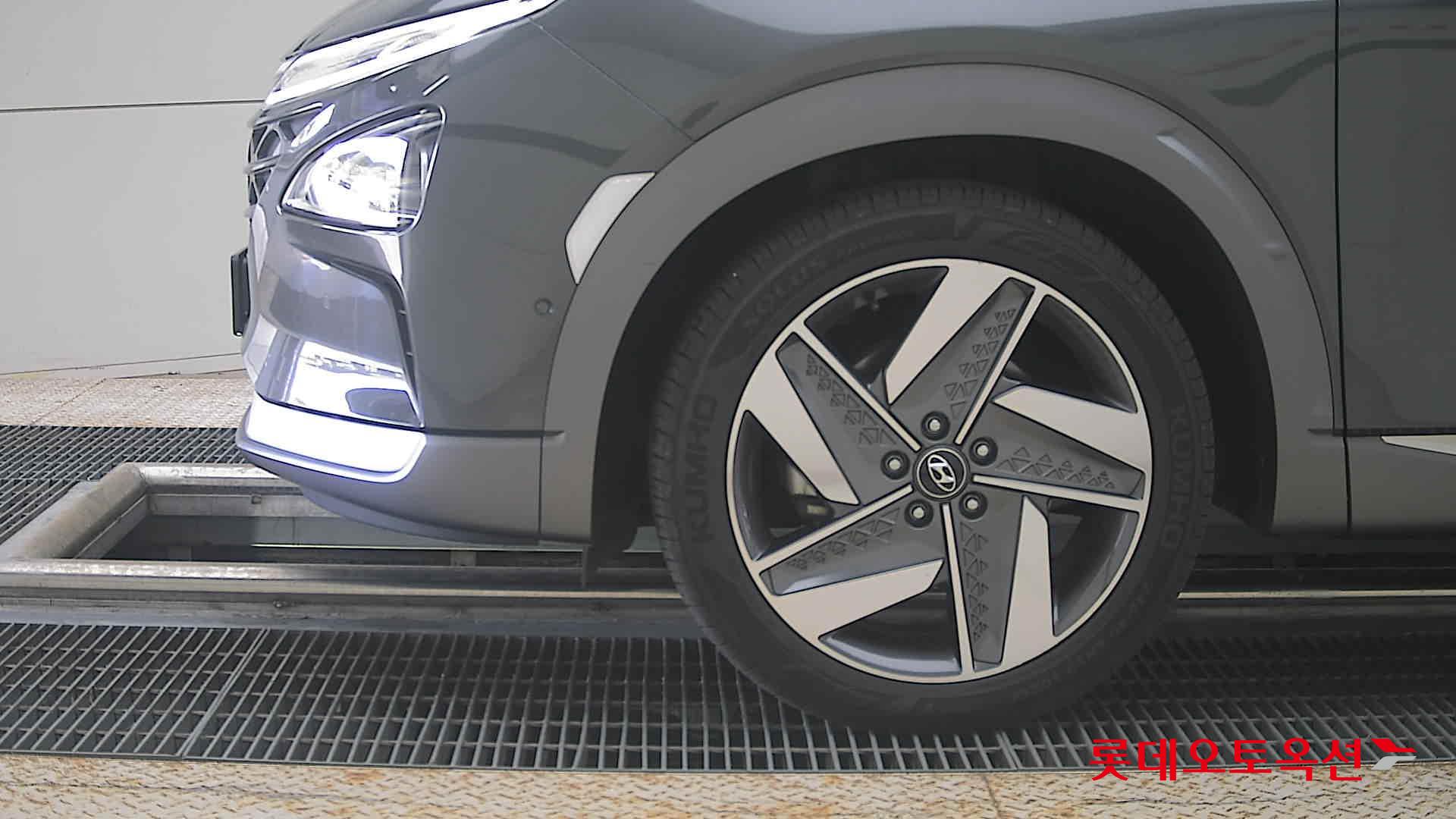هيونداي Nexo 2024 AT