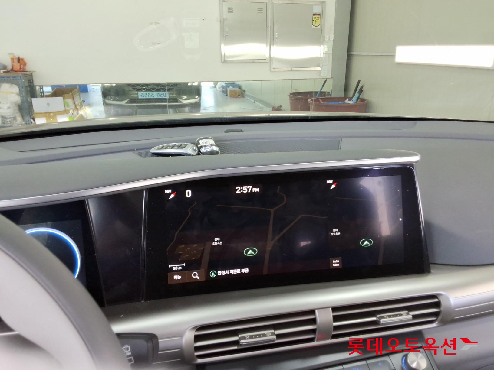 هيونداي Nexo 2024 AT
