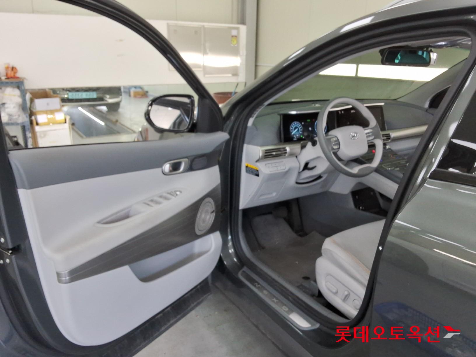 هيونداي Nexo 2024 AT