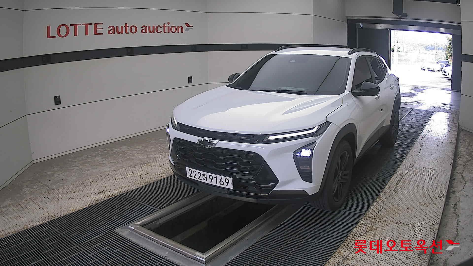 شيفروليه تراكس 2024 TURBO ACTIV