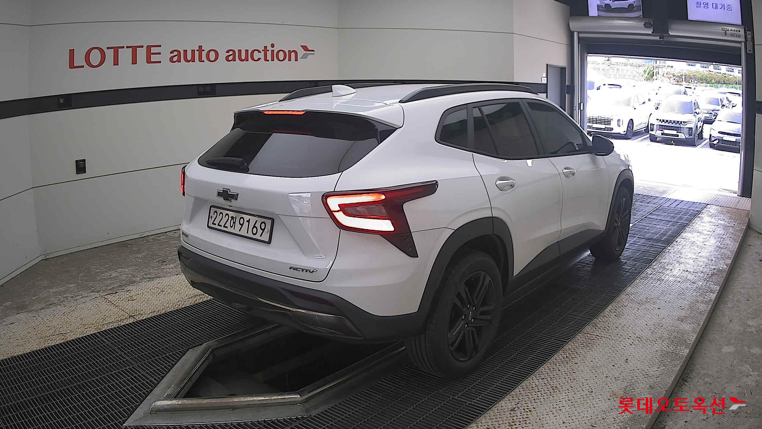 شيفروليه تراكس 2024 TURBO ACTIV