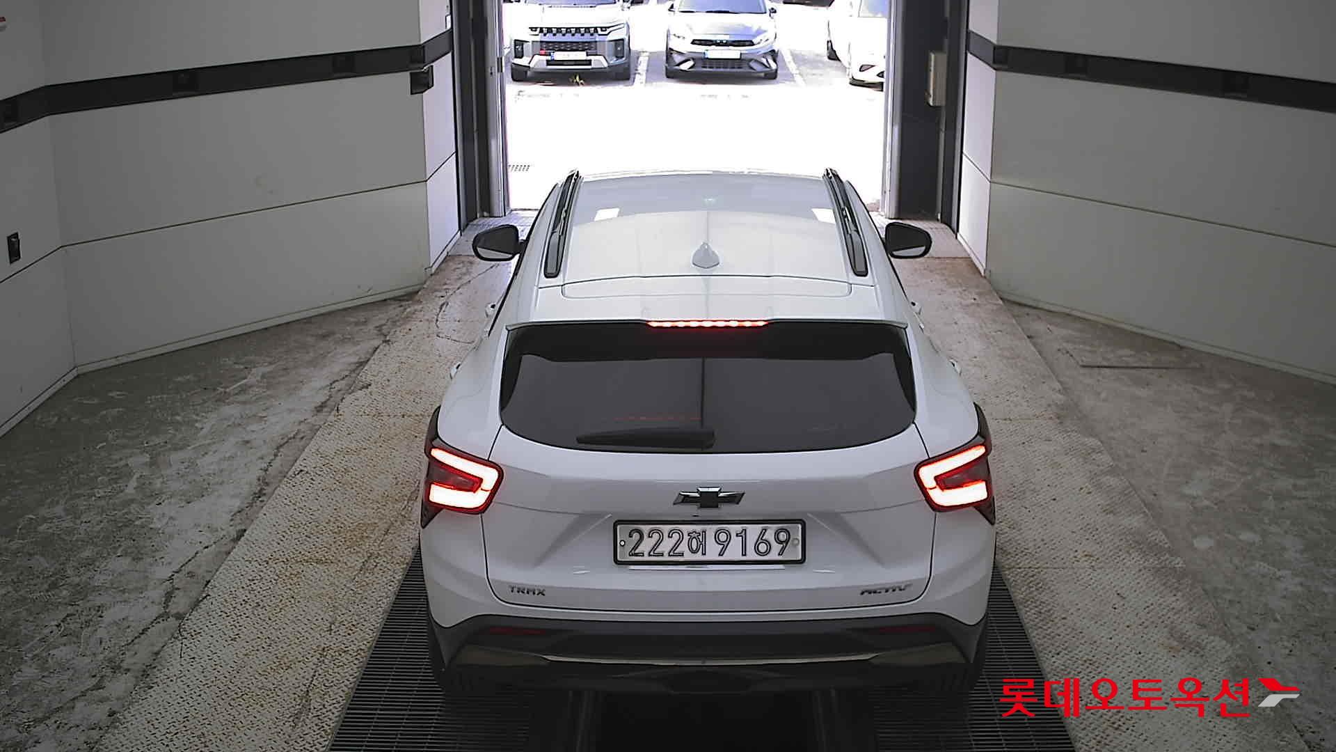 شيفروليه تراكس 2024 TURBO ACTIV