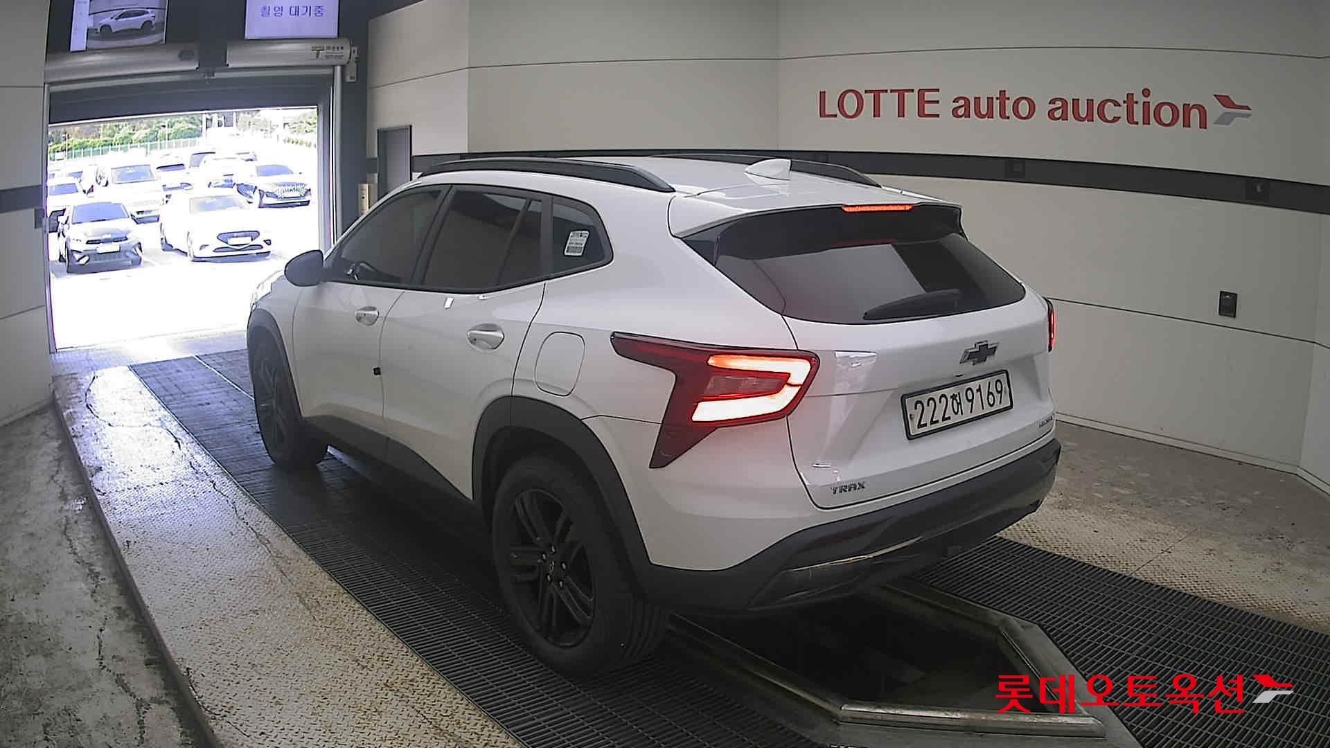 شيفروليه تراكس 2024 TURBO ACTIV