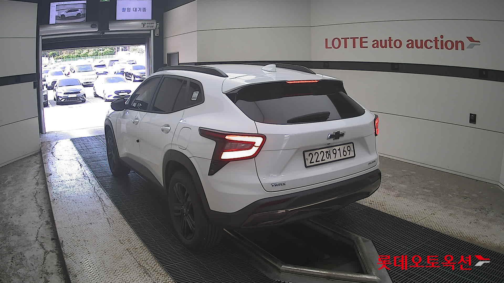 شيفروليه تراكس 2024 TURBO ACTIV