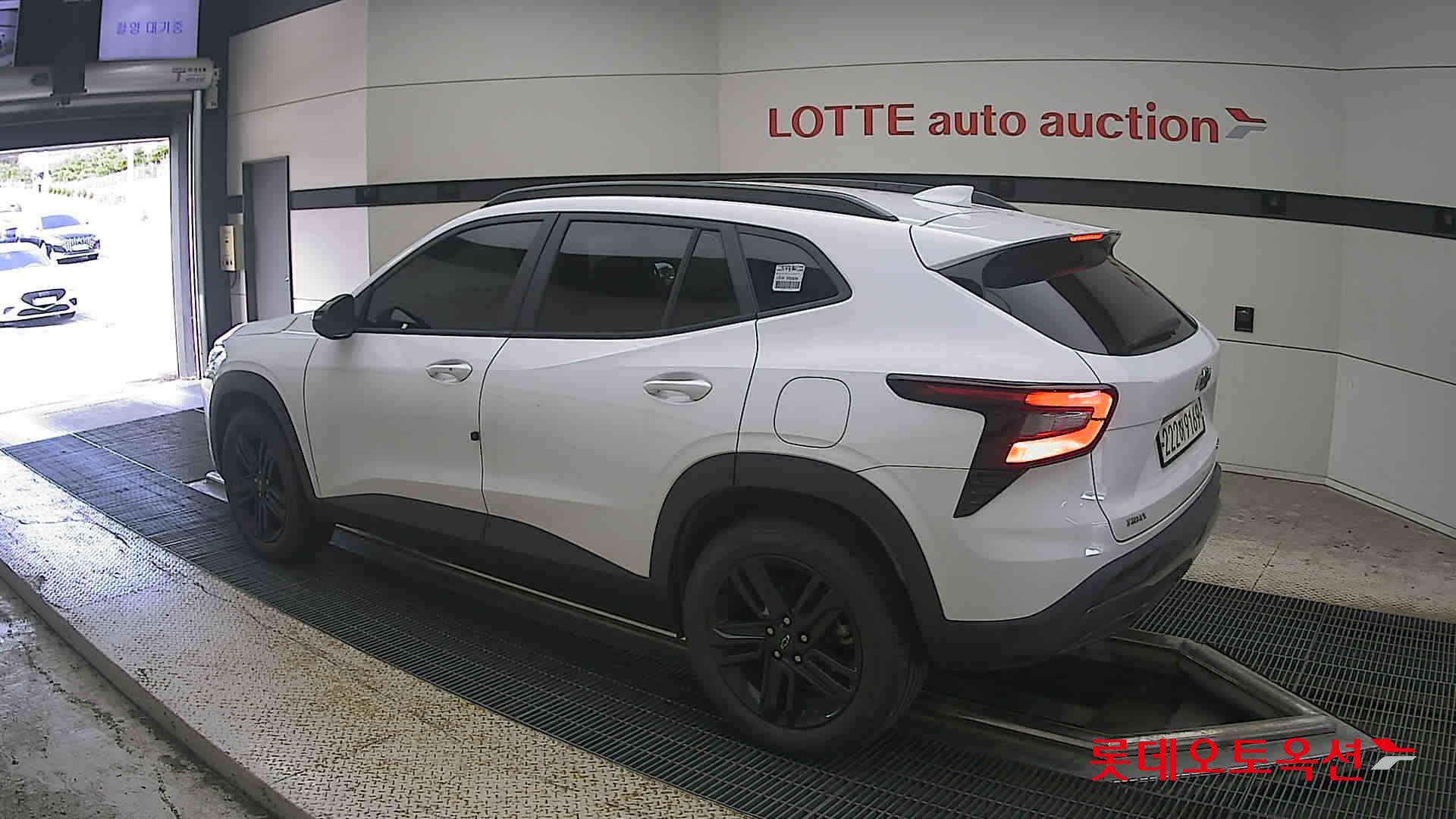 شيفروليه تراكس 2024 TURBO ACTIV