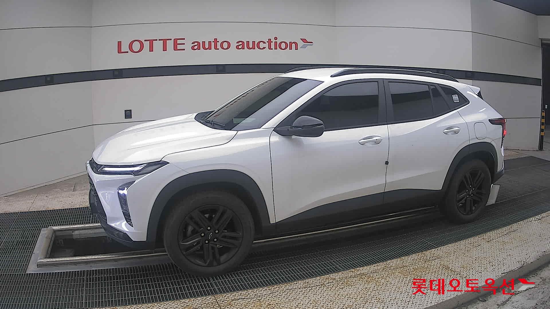 شيفروليه تراكس 2024 TURBO ACTIV
