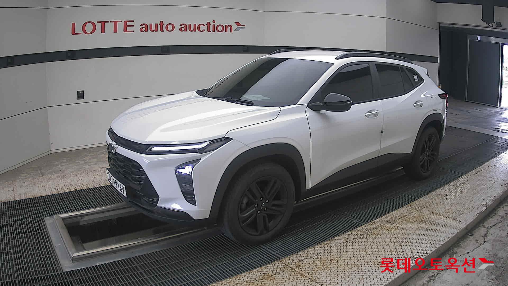 شيفروليه تراكس 2024 TURBO ACTIV