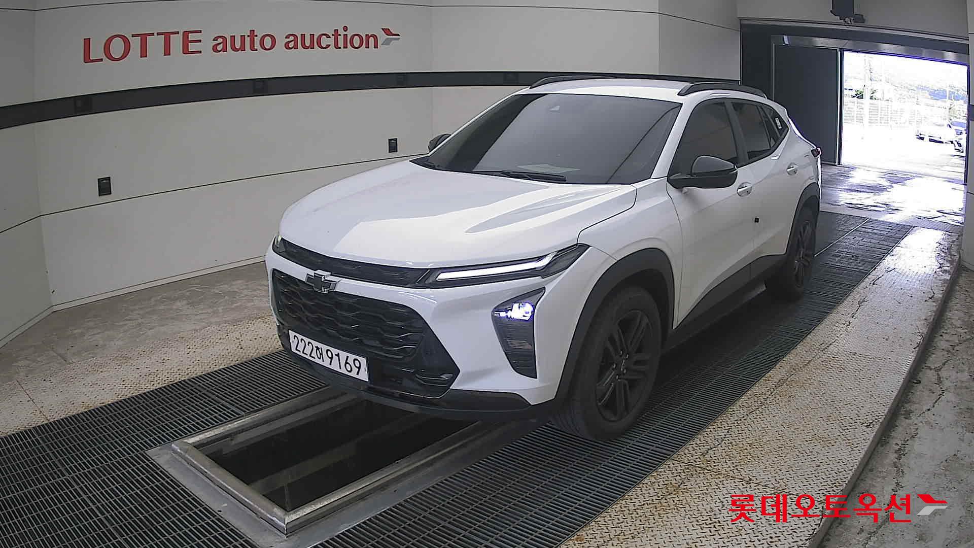 شيفروليه تراكس 2024 TURBO ACTIV