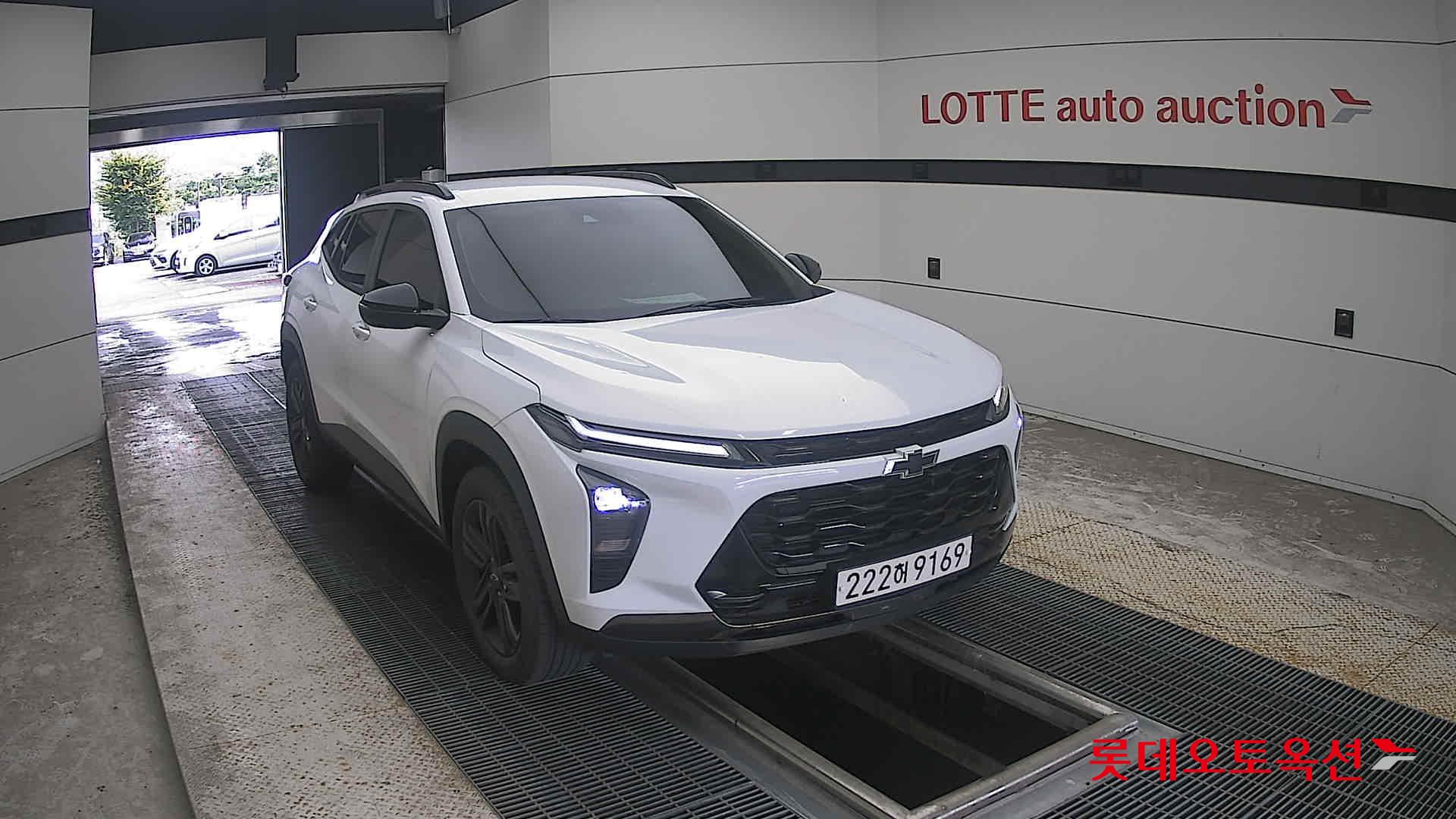 شيفروليه تراكس 2024 TURBO ACTIV