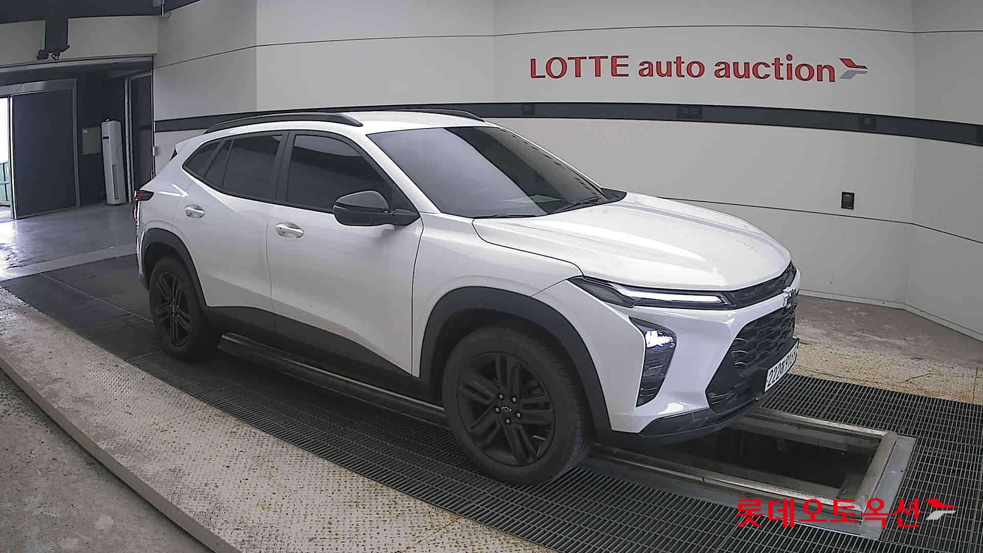 شيفروليه تراكس 2024 TURBO ACTIV
