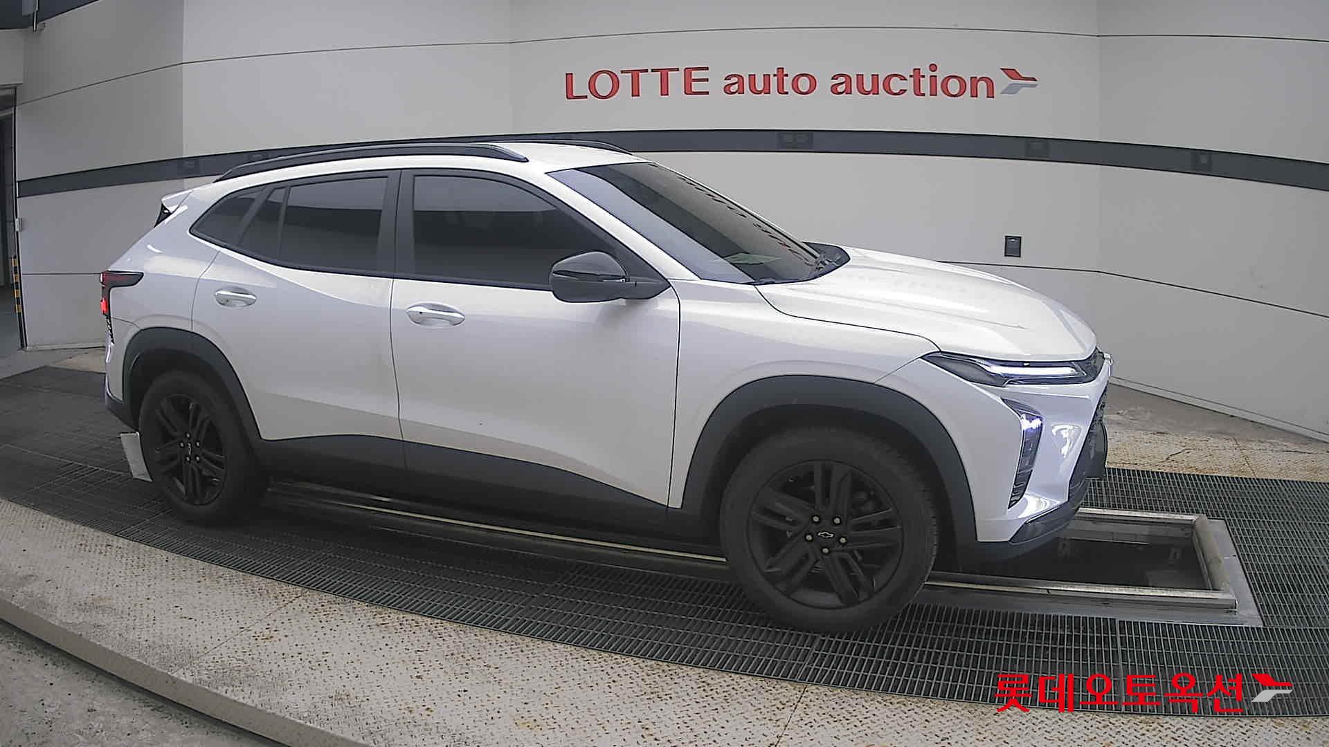 شيفروليه تراكس 2024 TURBO ACTIV