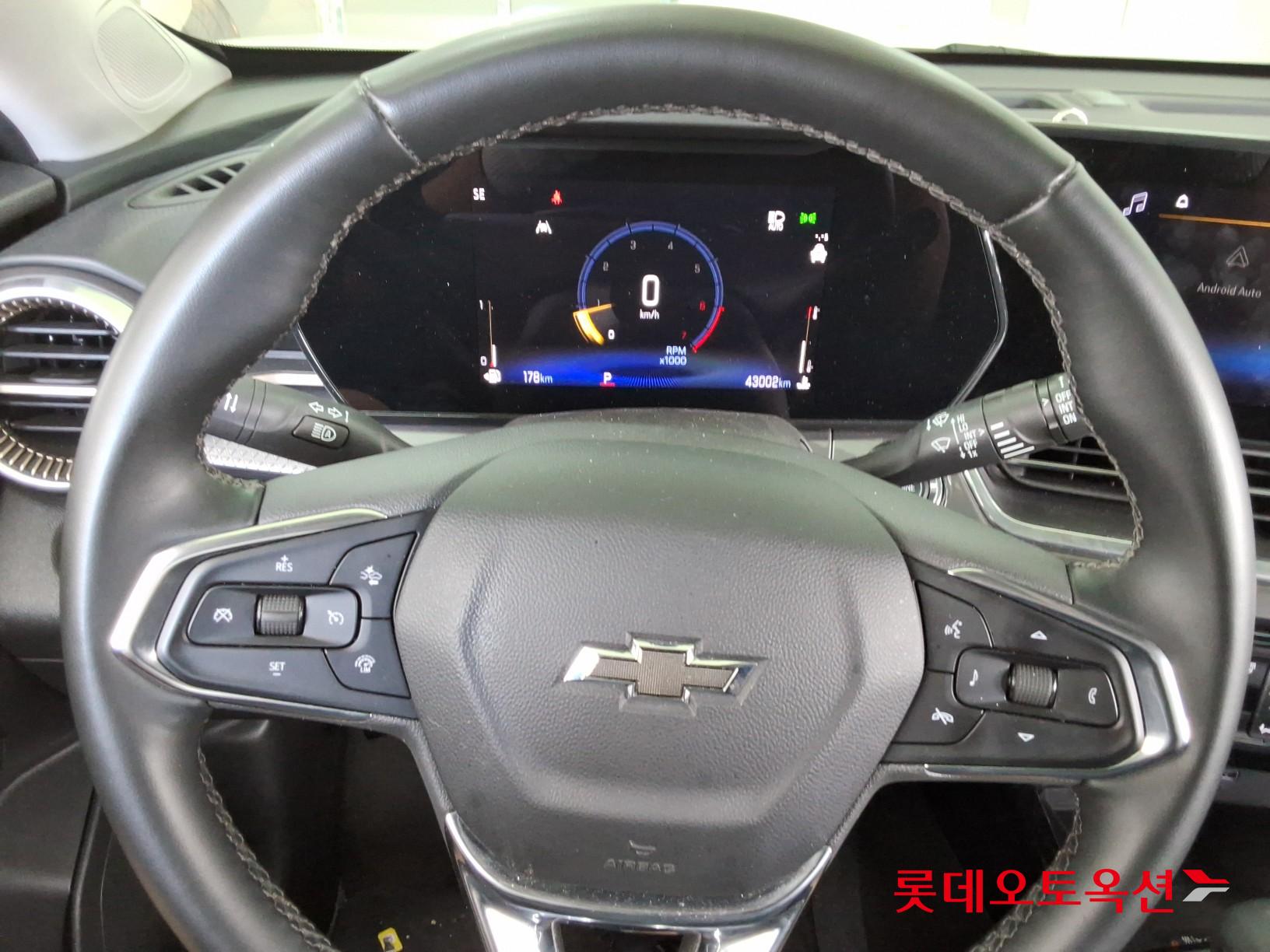 شيفروليه تراكس 2024 TURBO ACTIV