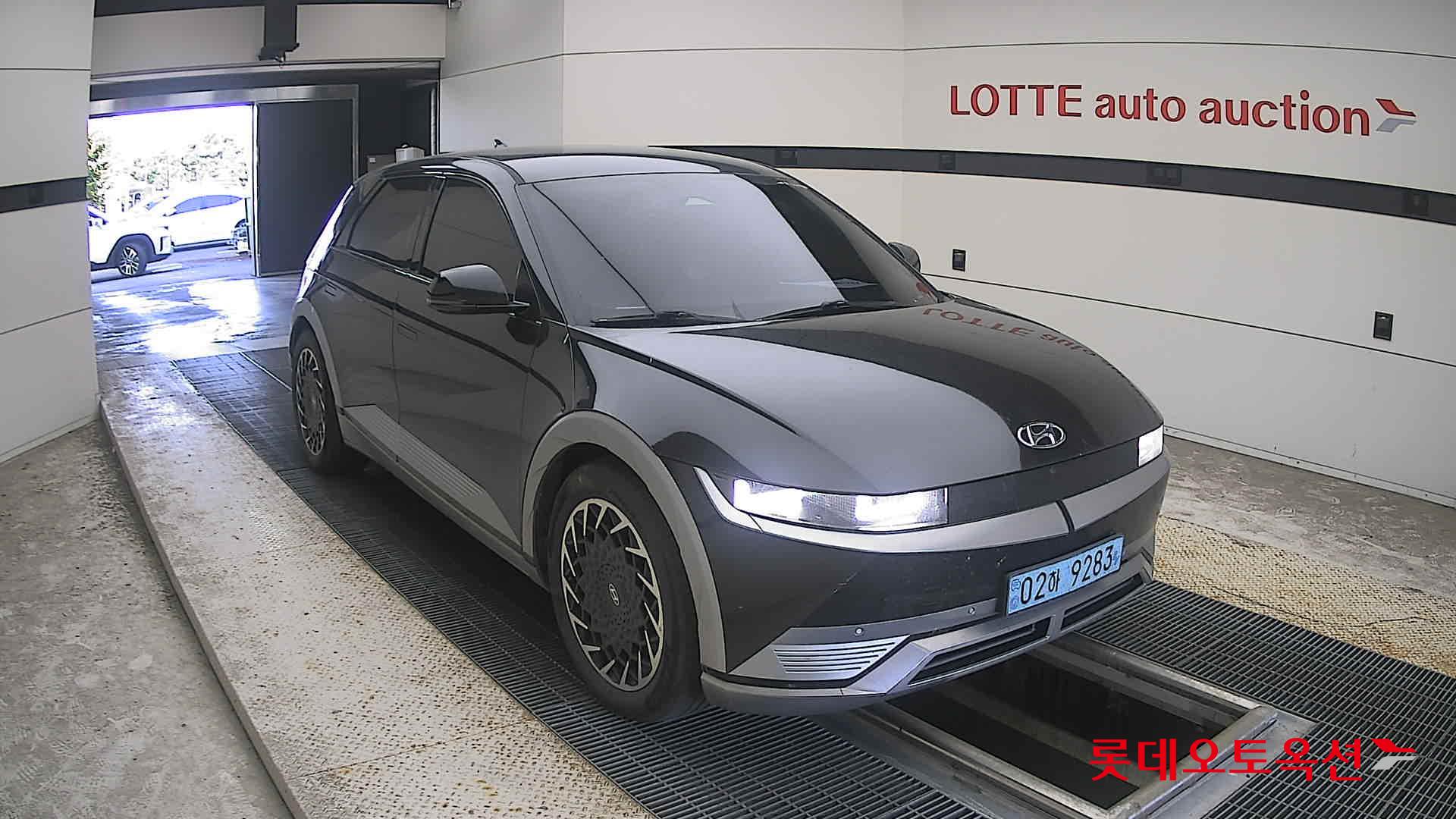 هيونداي أيونيك 2022