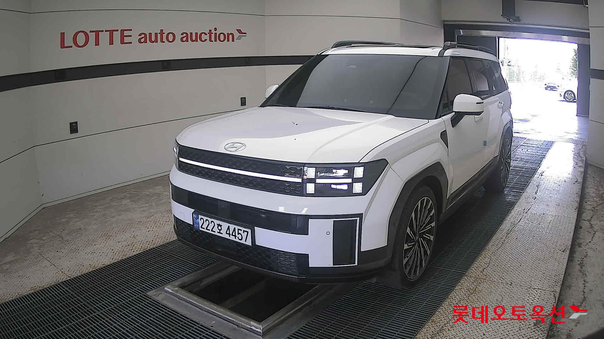هيونداي سانتا في 2024 2.5T AT