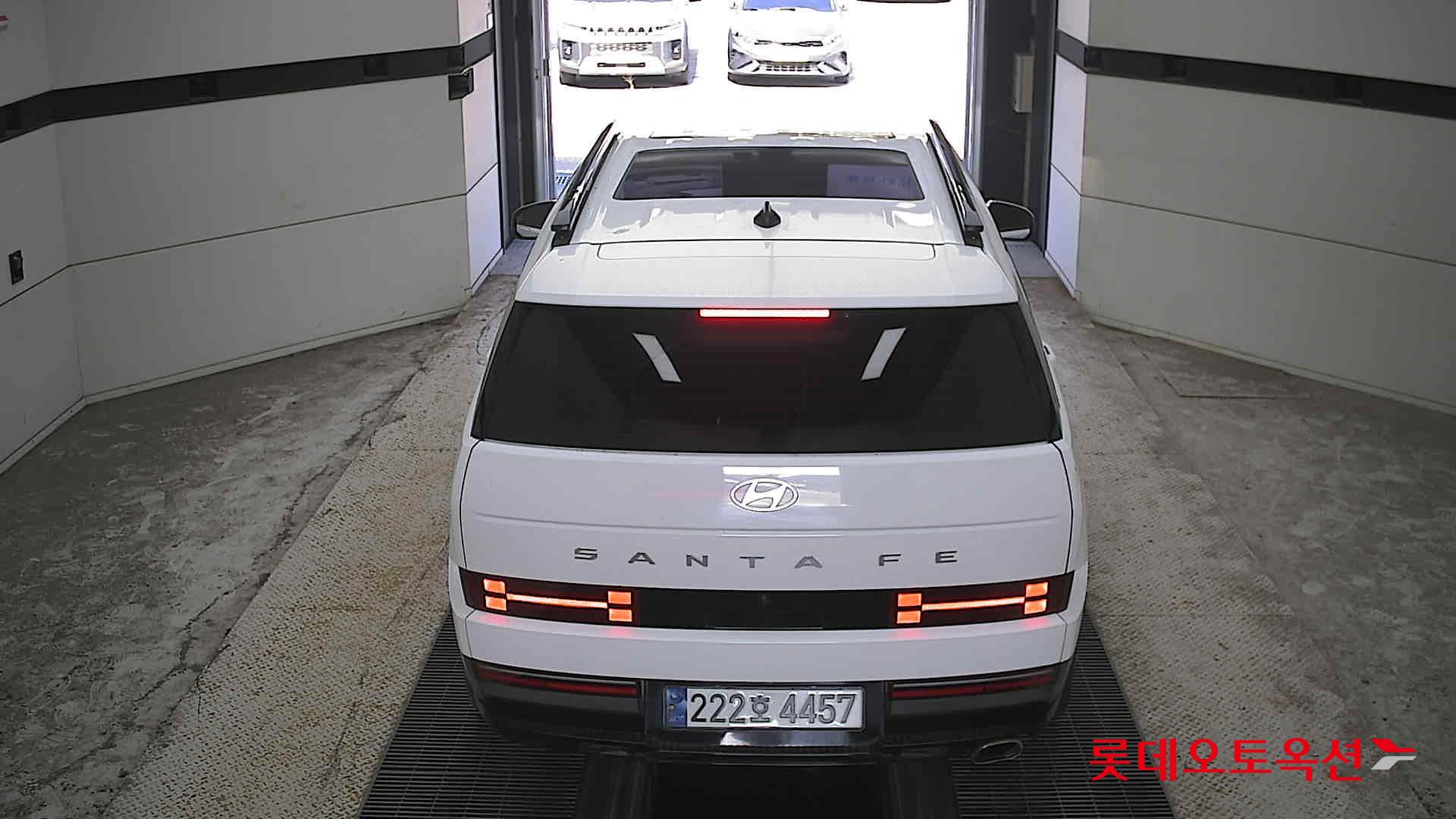 هيونداي سانتا في 2024 2.5T AT