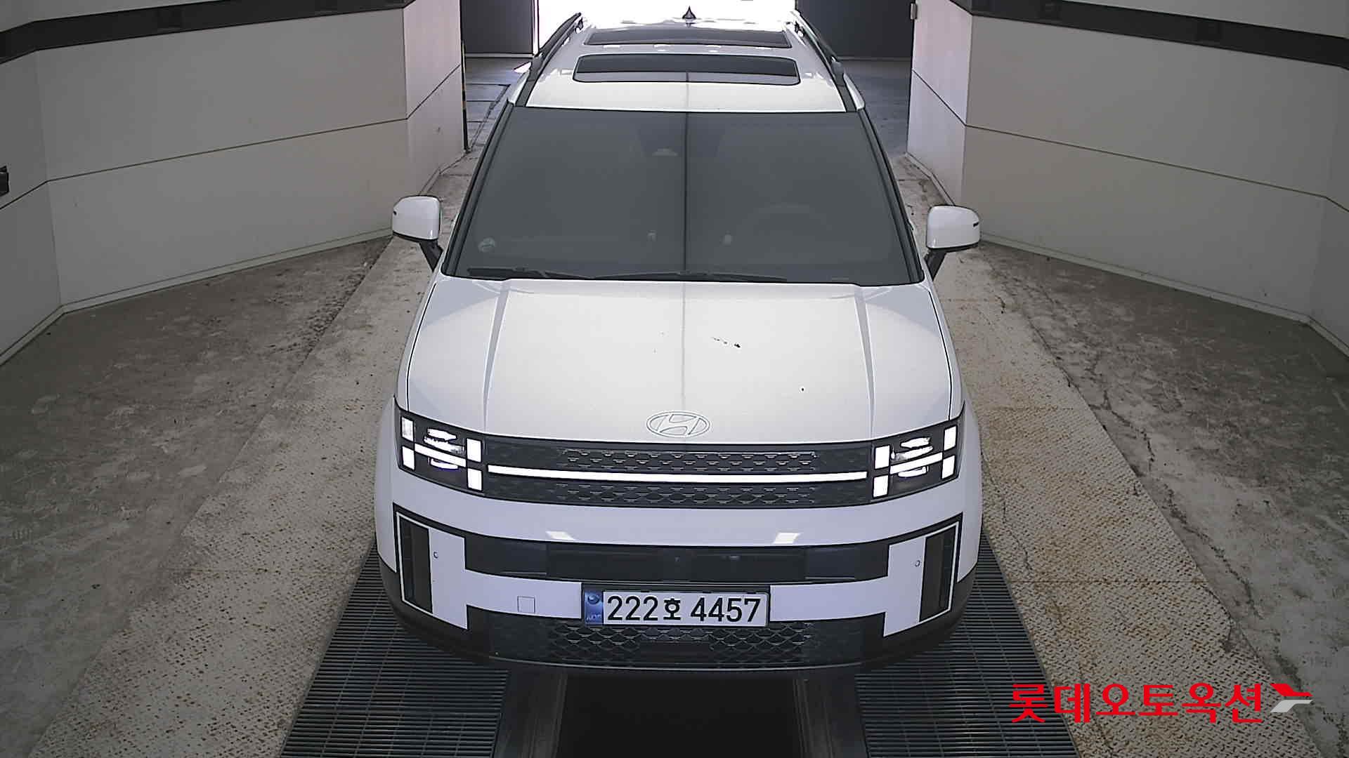 هيونداي سانتا في 2024 2.5T AT