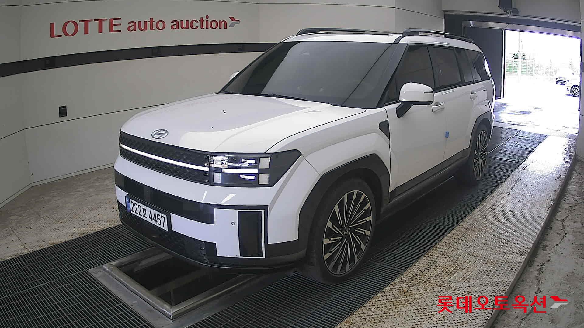 هيونداي سانتا في 2024 2.5T AT