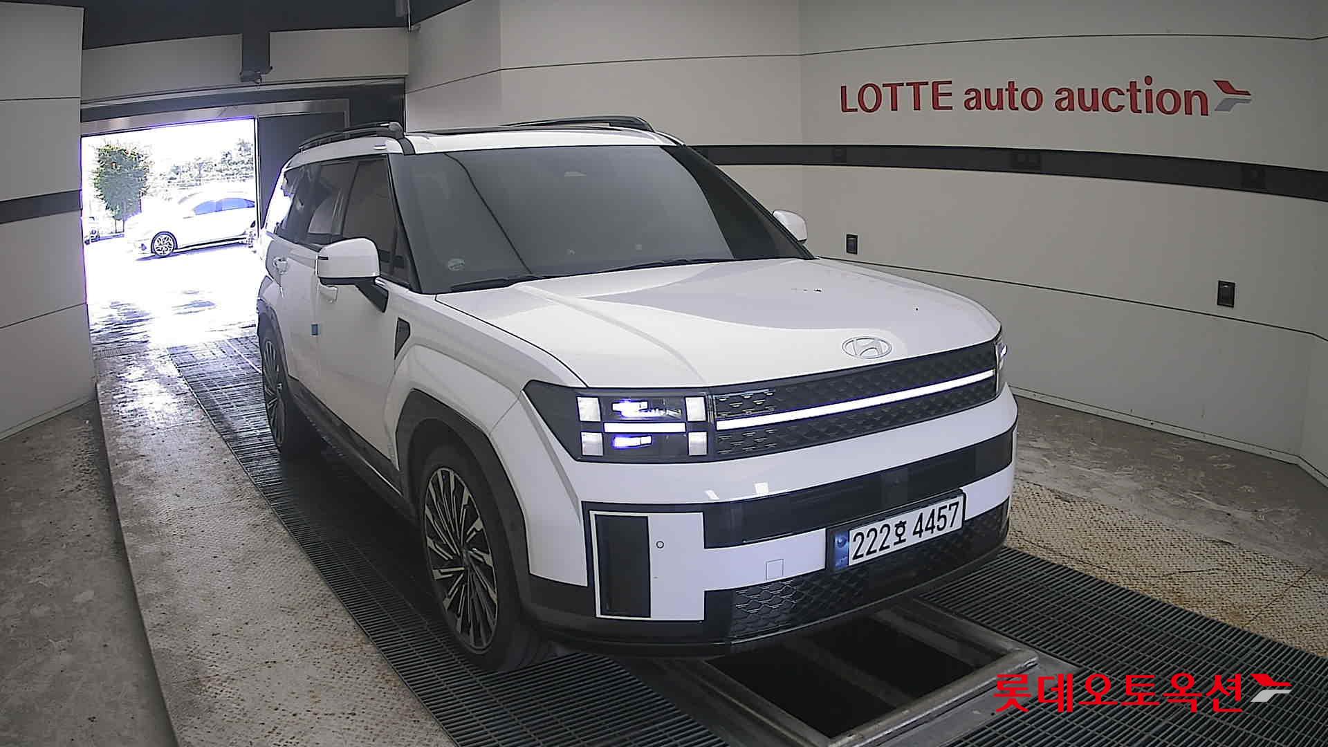 هيونداي سانتا في 2024 2.5T AT