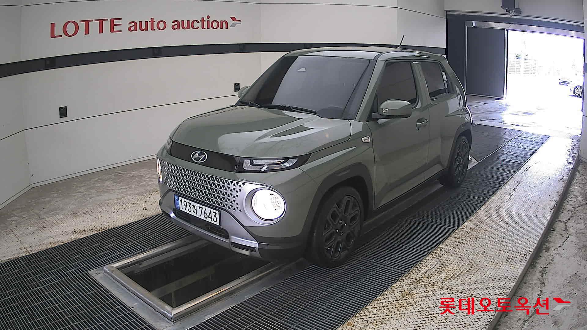 هيونداي كاسبر 2023