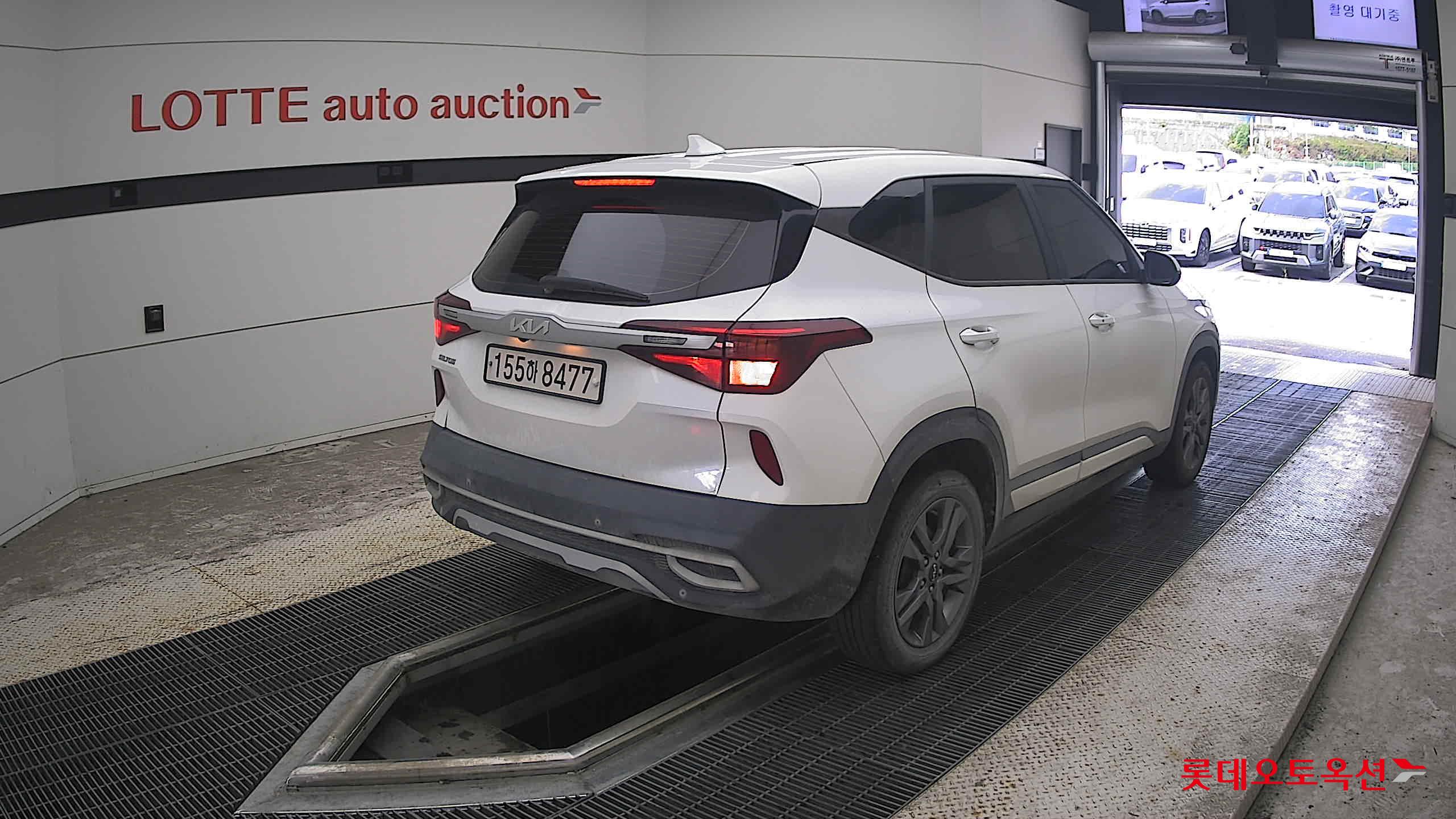 Kia Seltos id 4909287 из Кореи 38