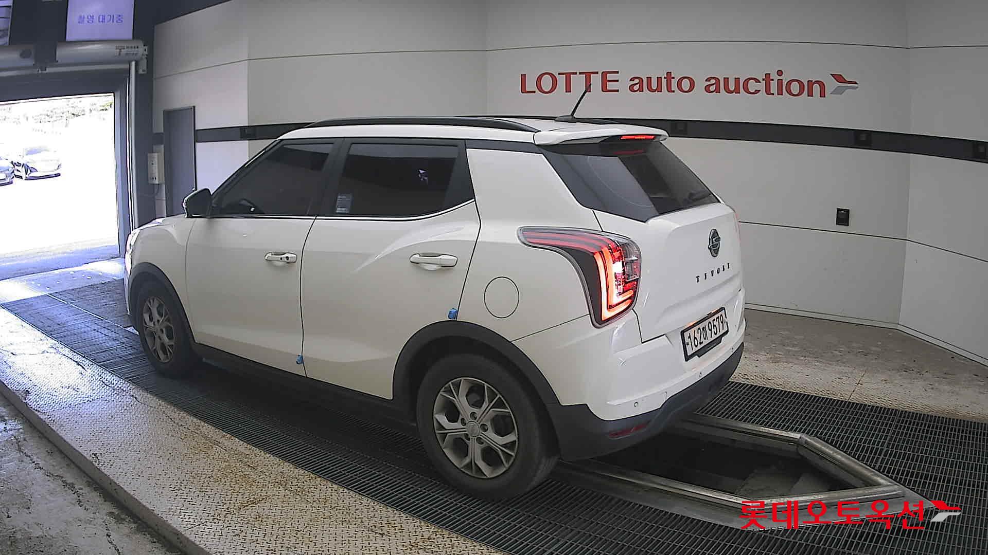 كي جي موبيليتي تيفولي 2021