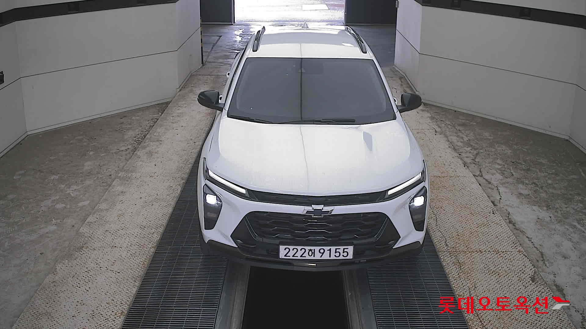 Chevrolet Тракс