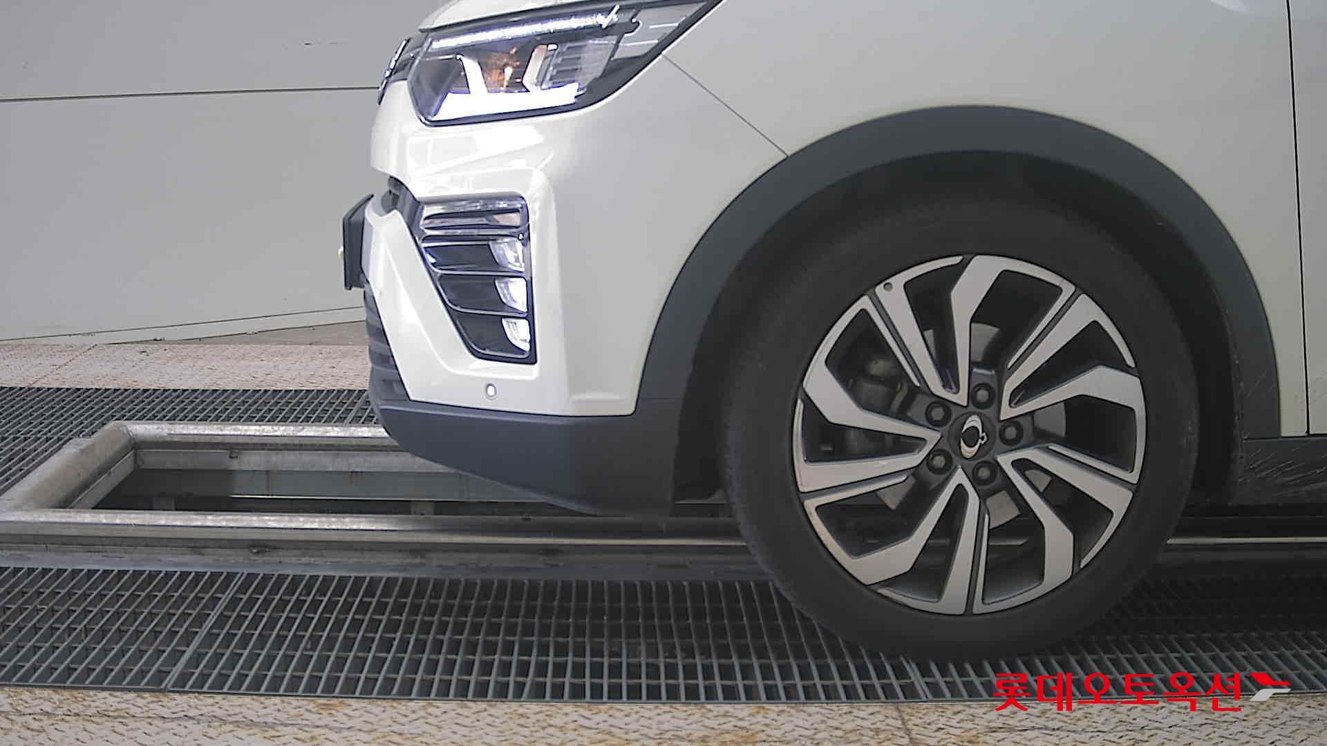 كي جي موبيليتي تيفولي 2021