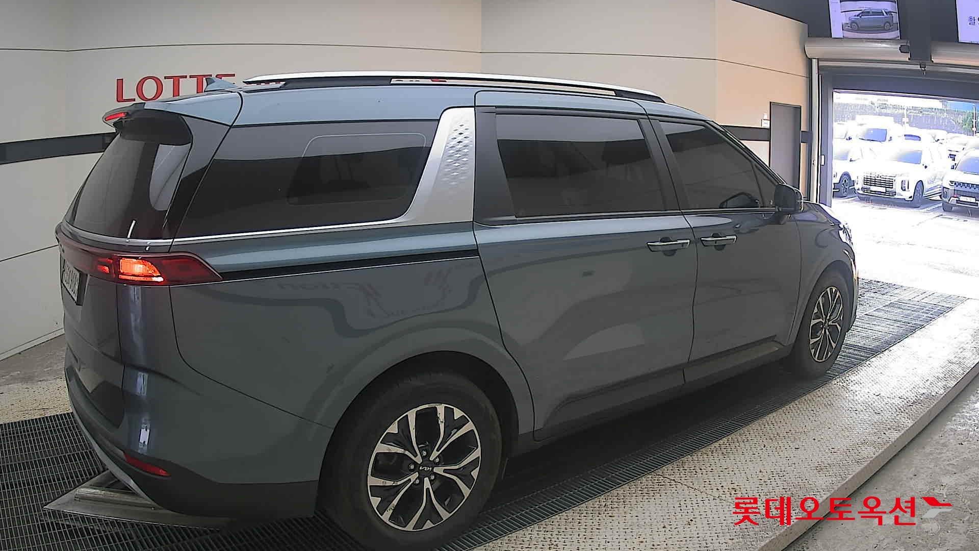 كيا كارنفال 2022