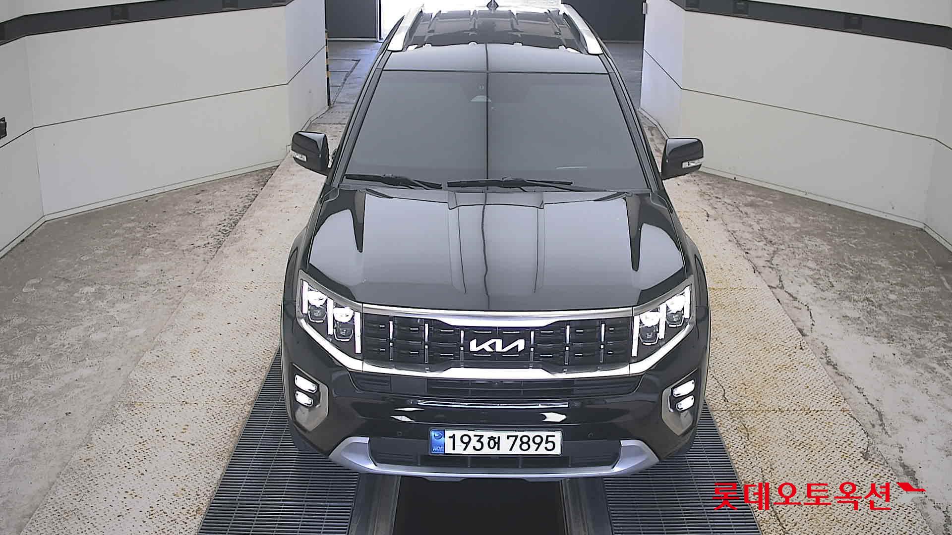 Kia Mohave