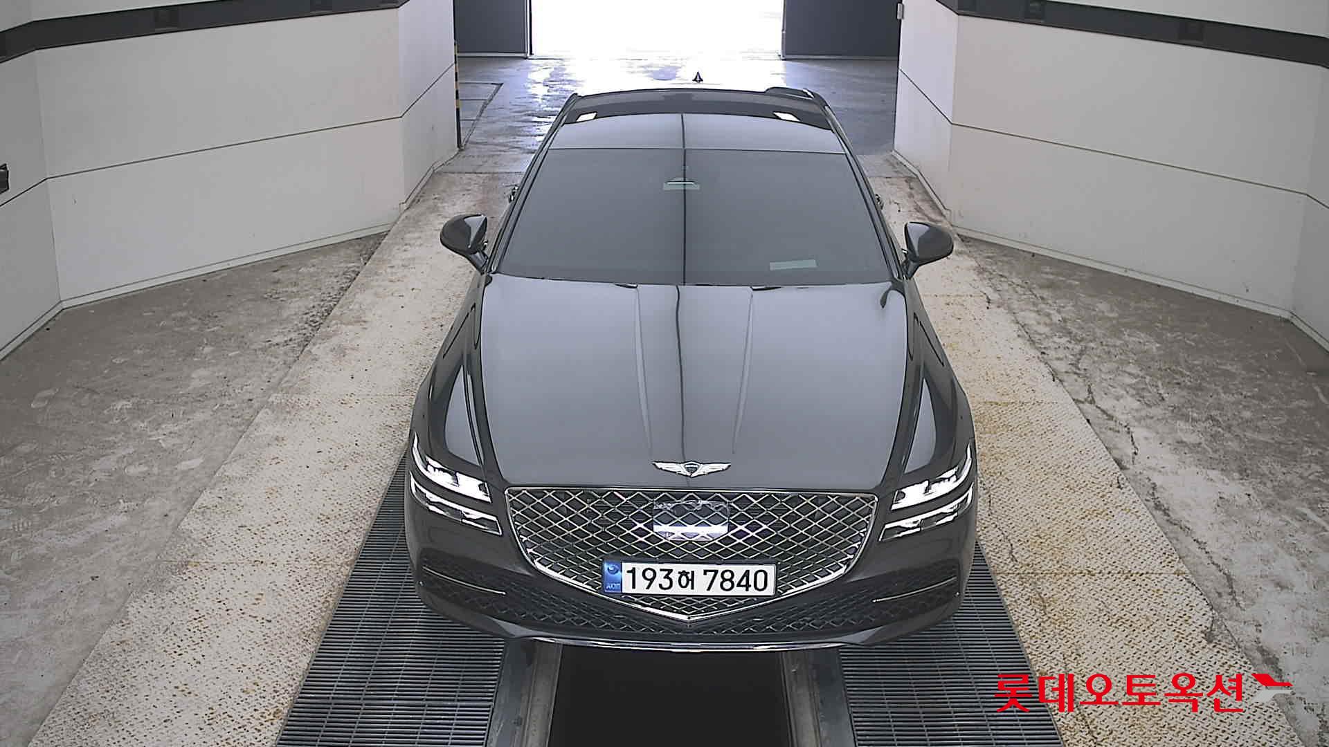 جينيسيس جي 80 2022 2.5T