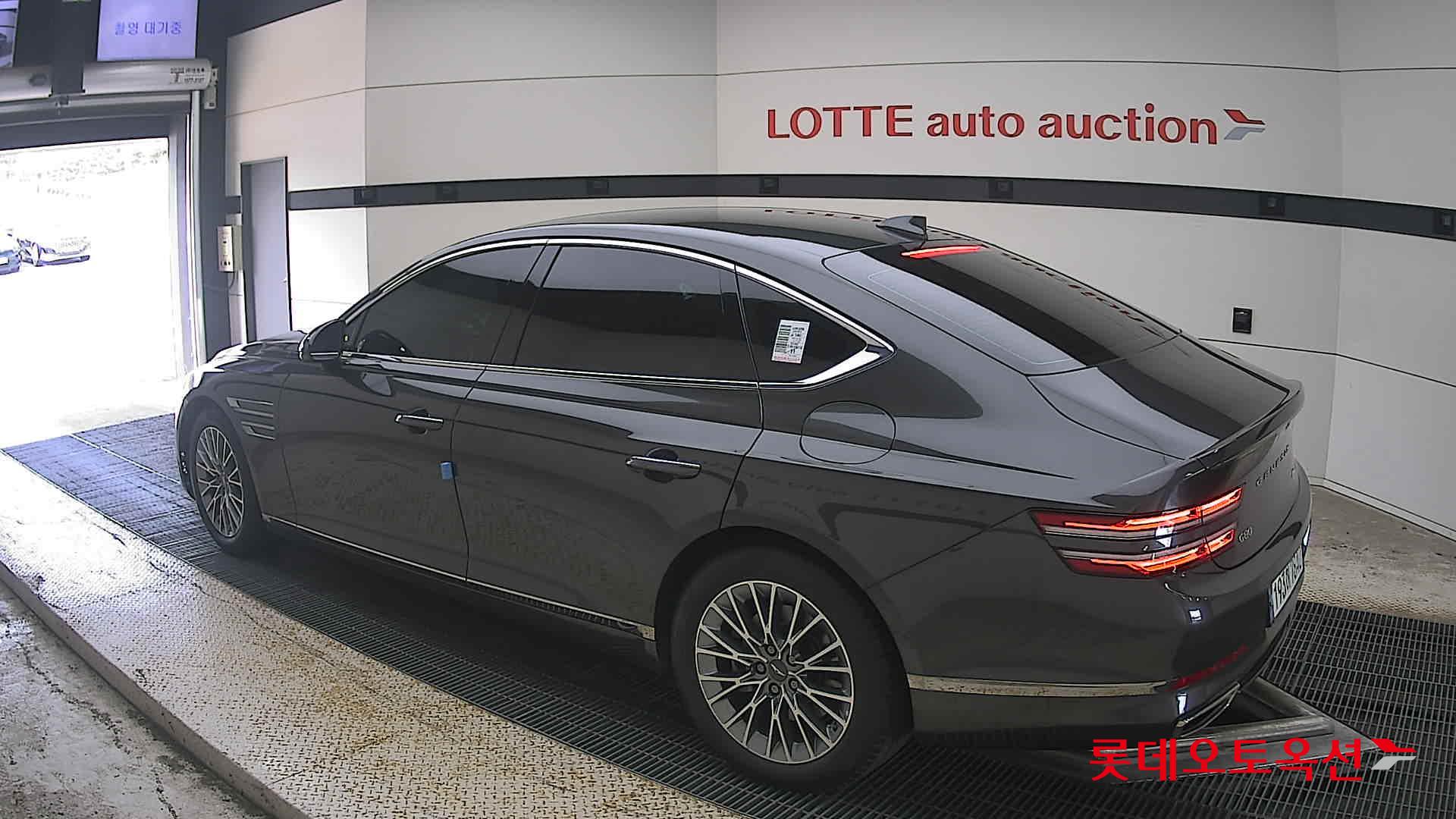 جينيسيس جي 80 2022 2.5T