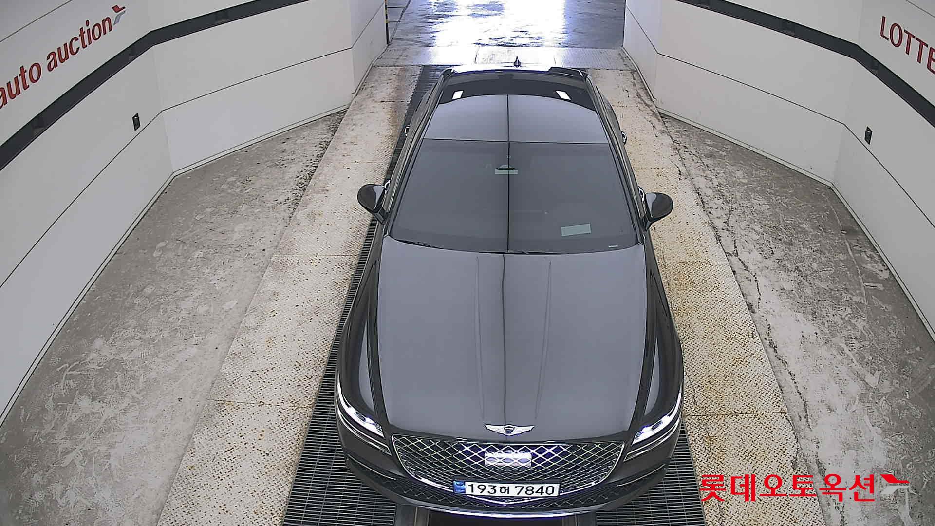 جينيسيس جي 80 2022 2.5T
