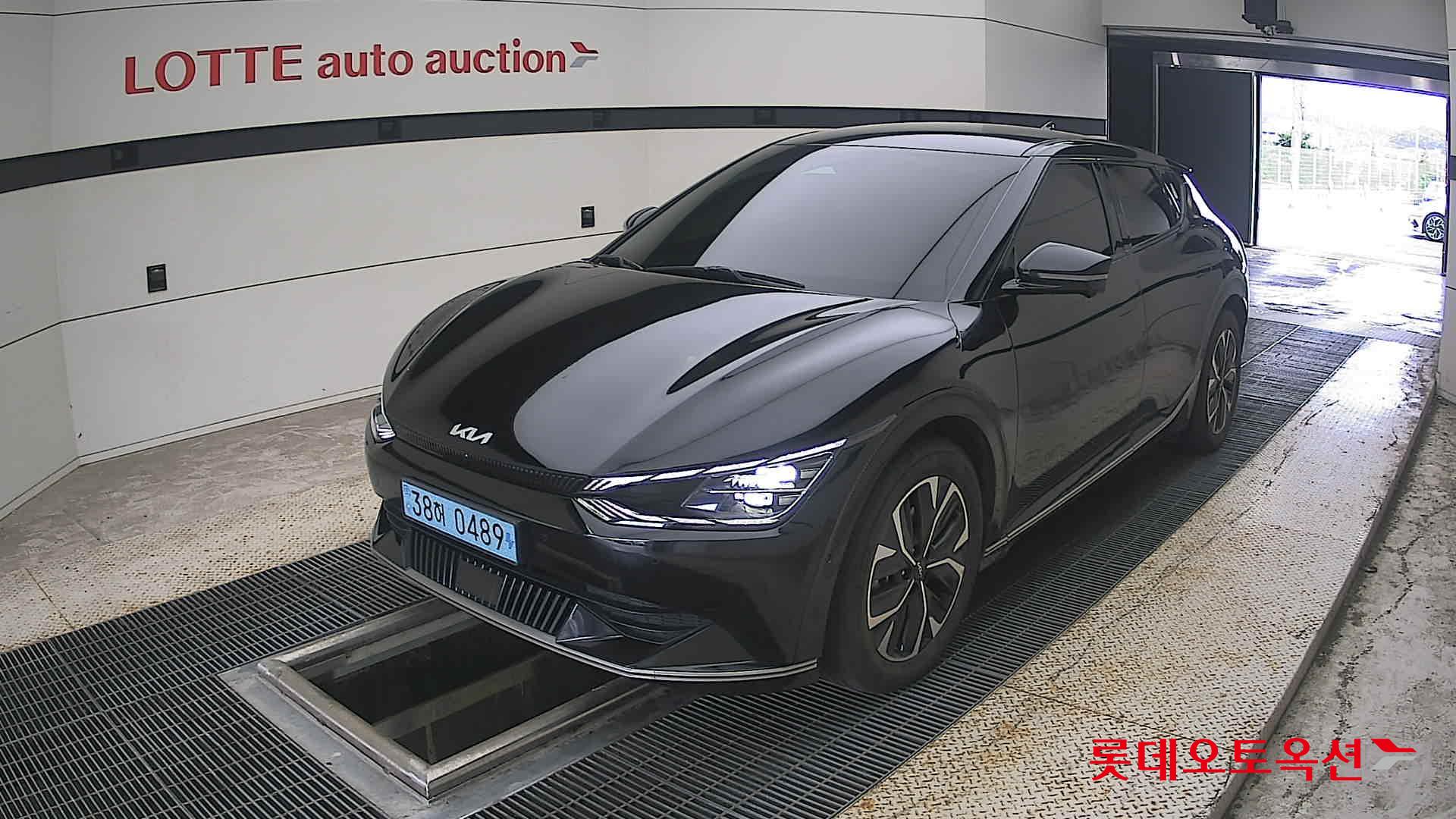 كيا Ev6 2023