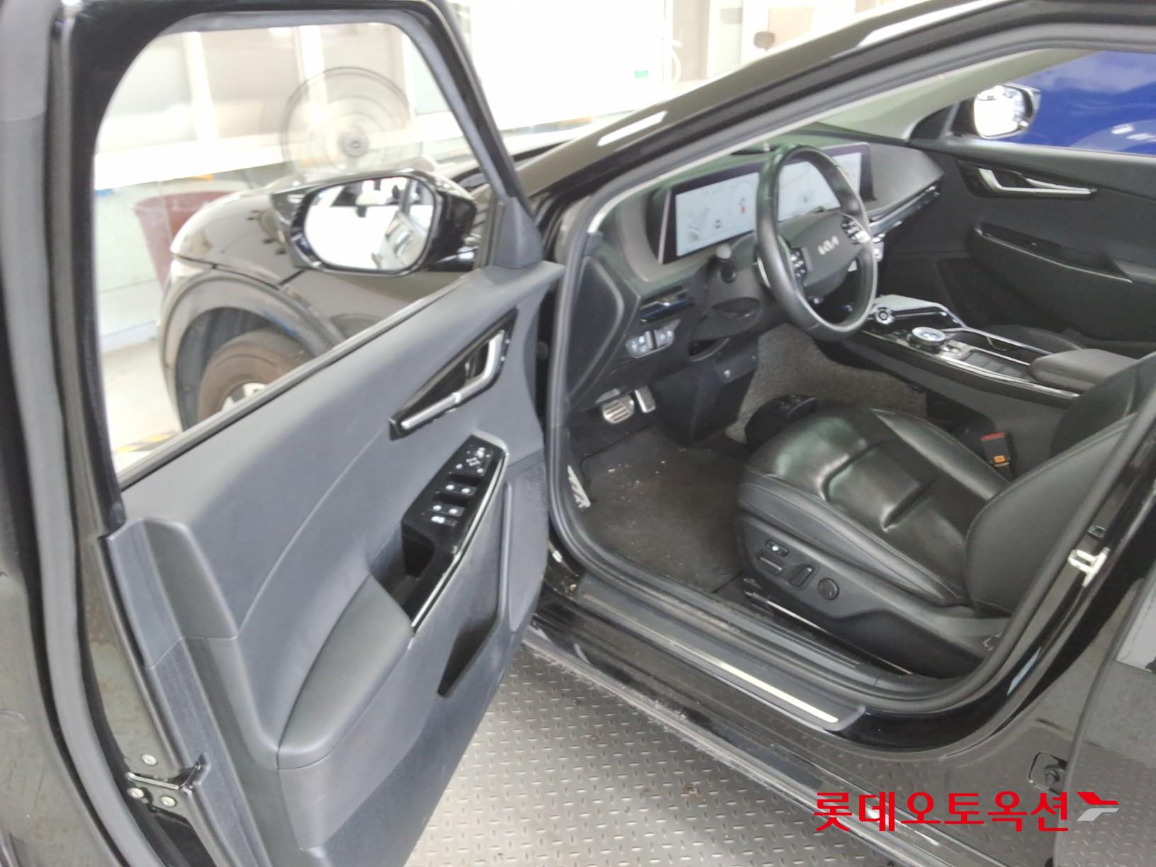 كيا Ev6 2023
