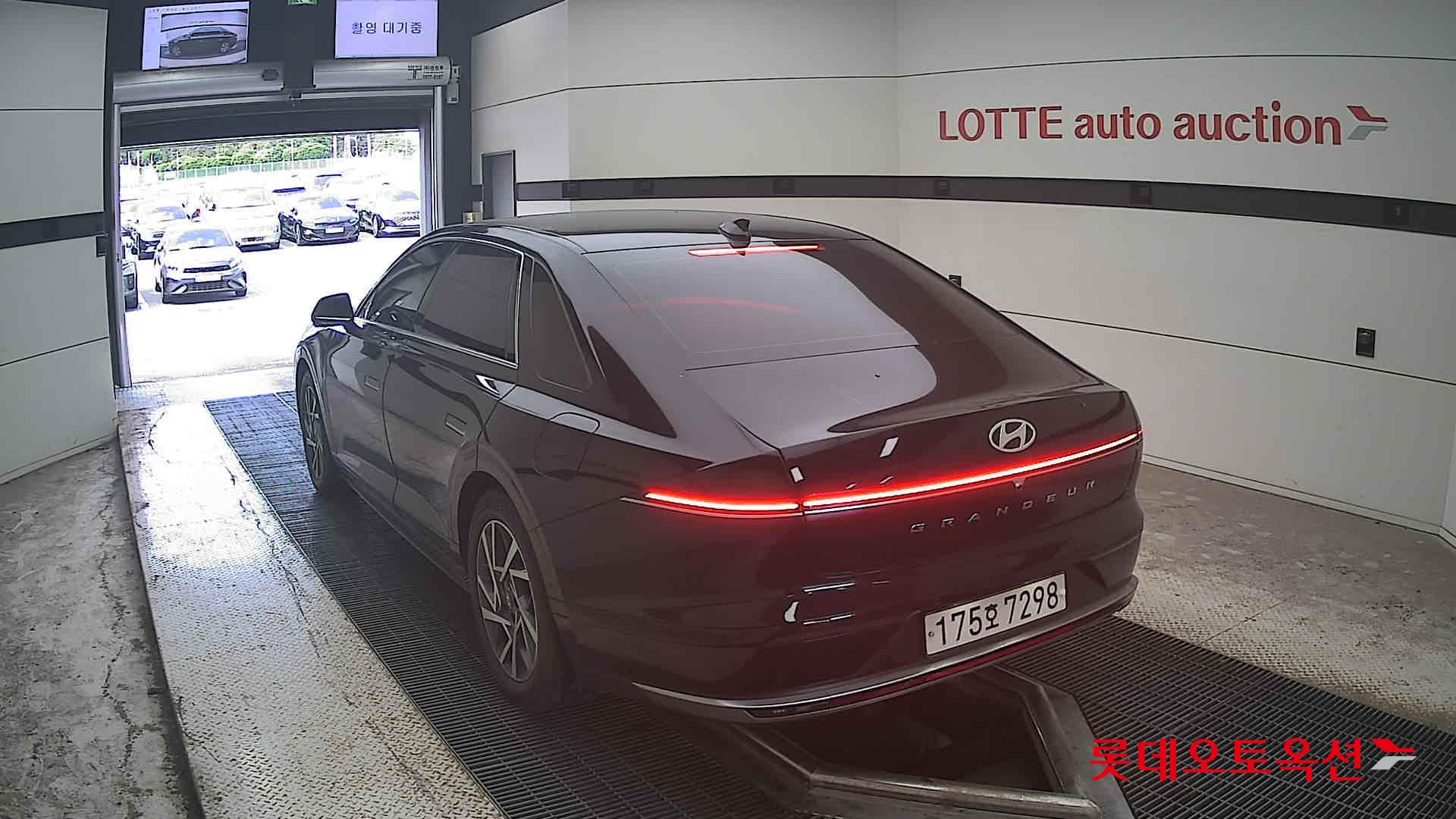 هيونداي جرانديور 2023 AT