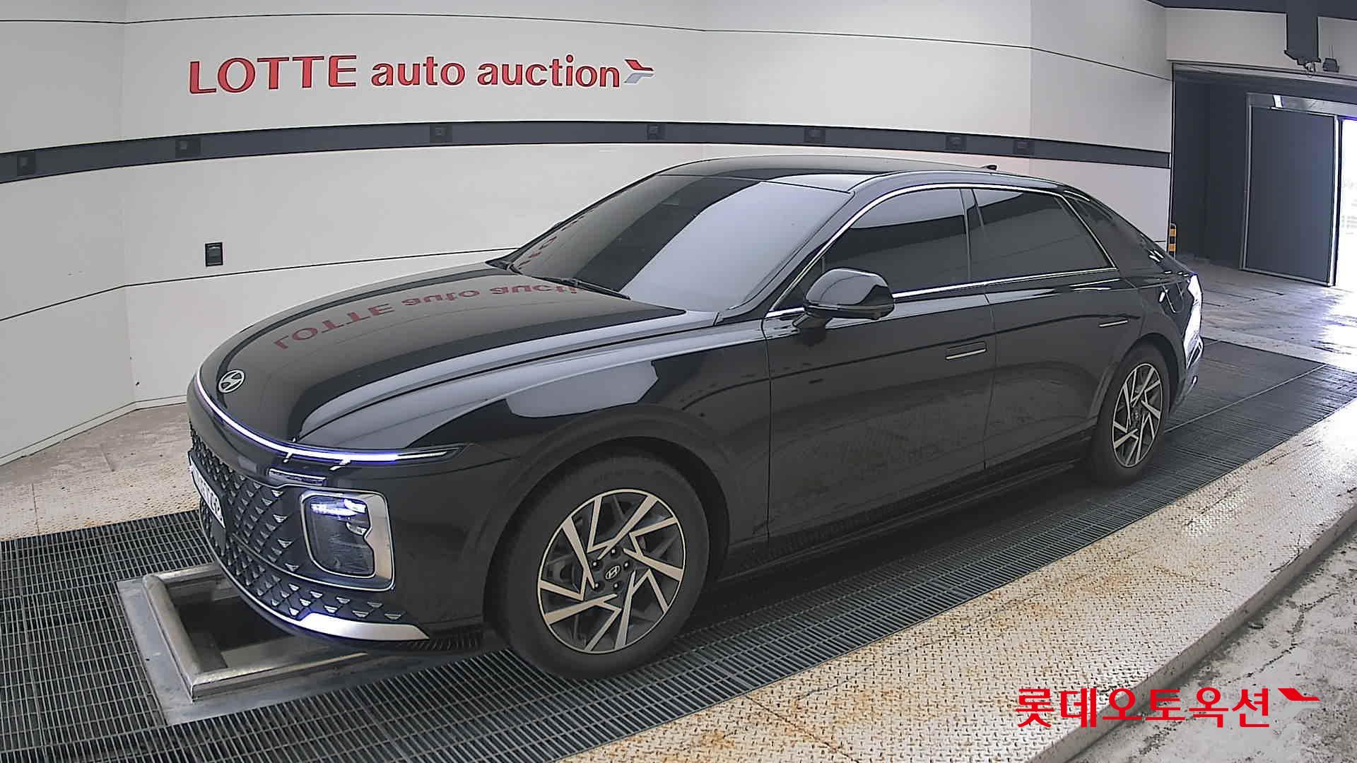 هيونداي جرانديور 2023 AT
