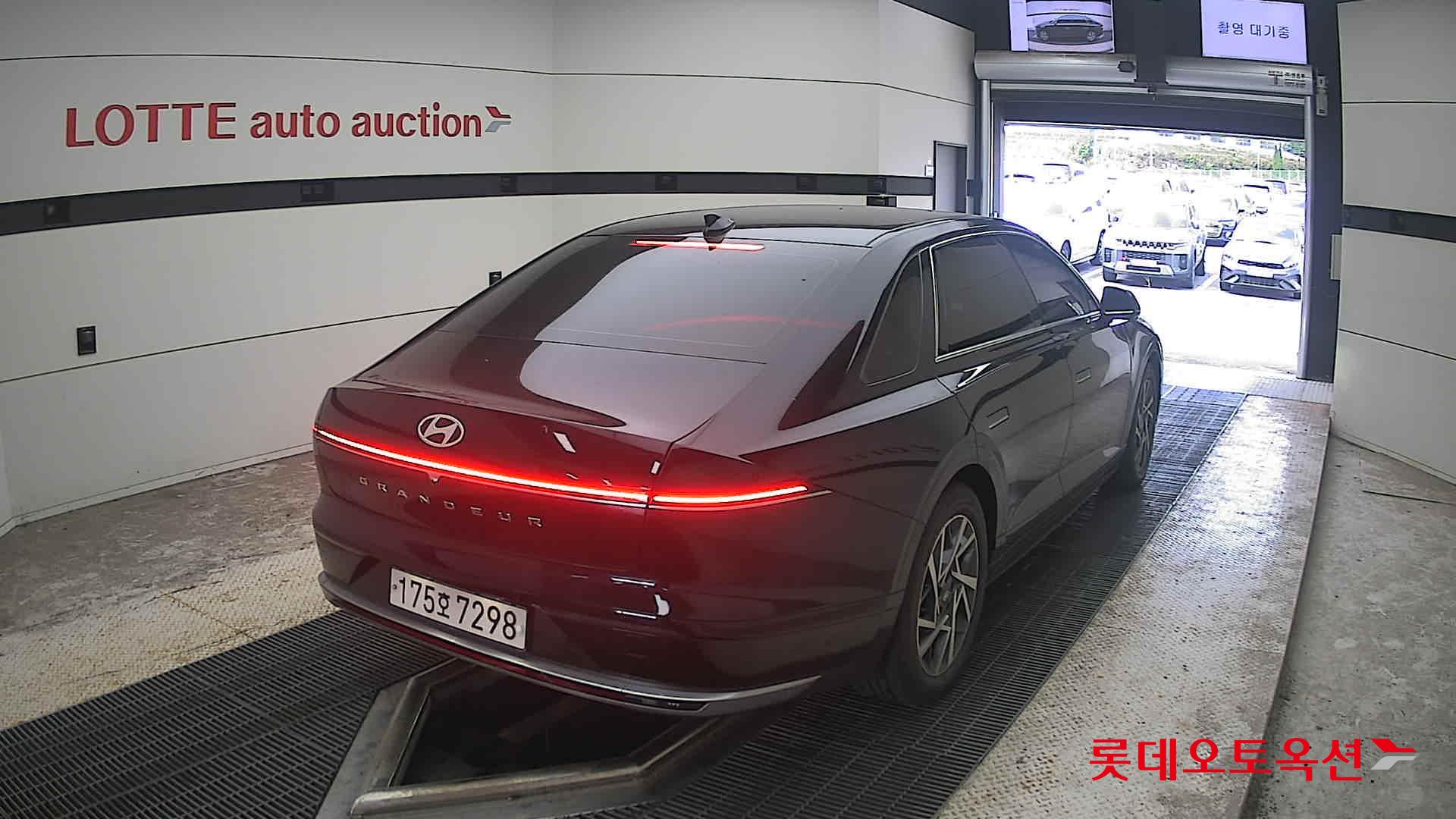 هيونداي جرانديور 2023 AT