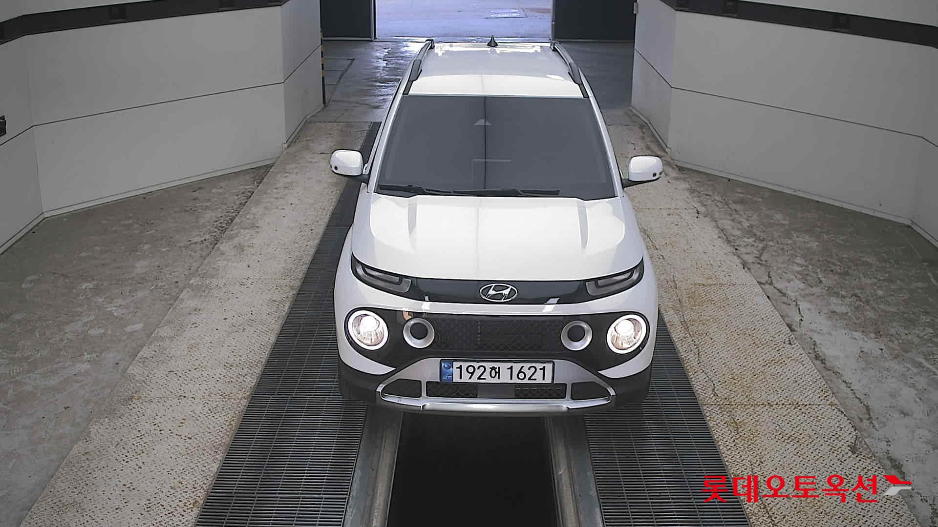 هيونداي كاسبر 2023 راي