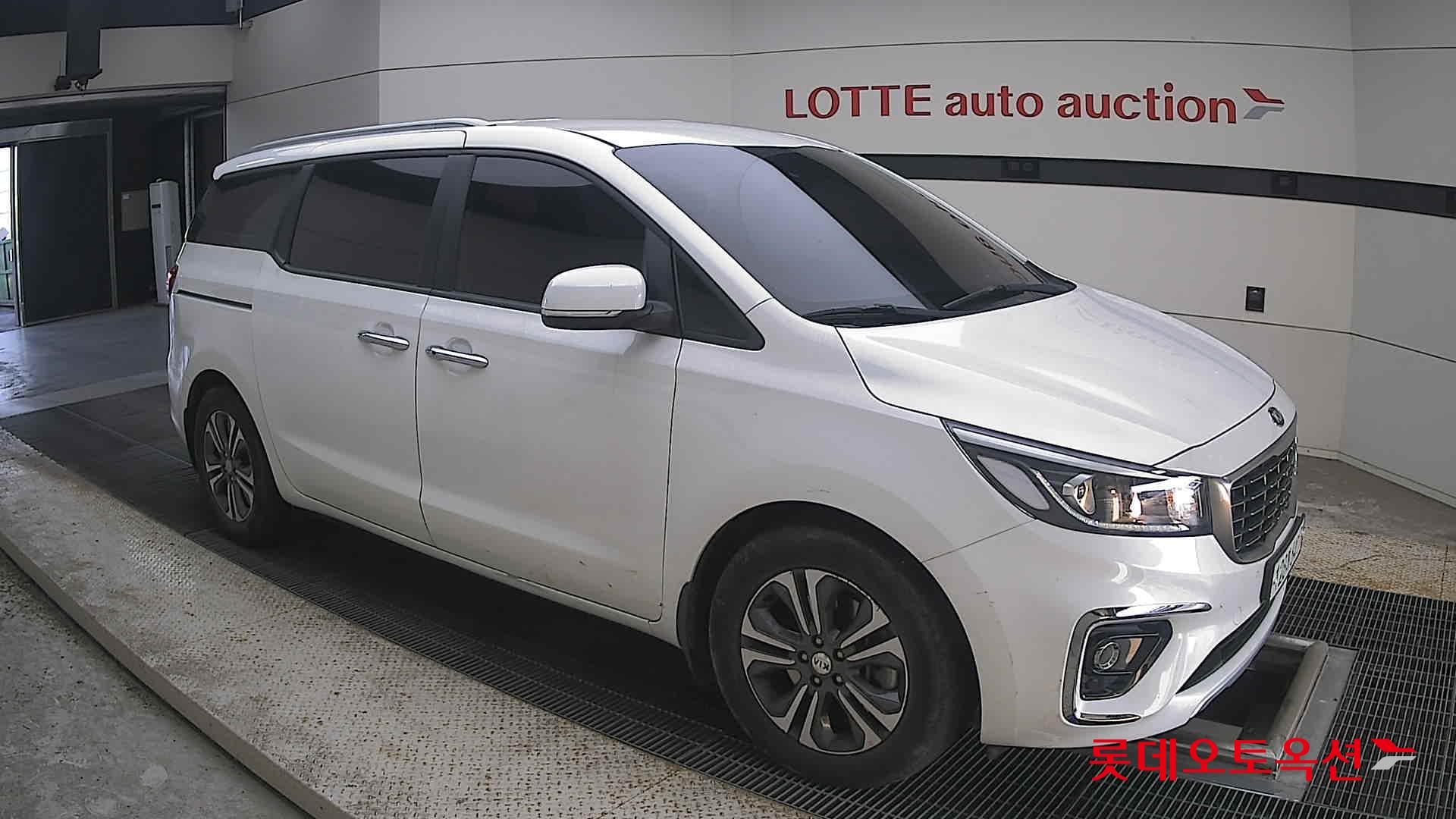 كيا كارنفال 2020