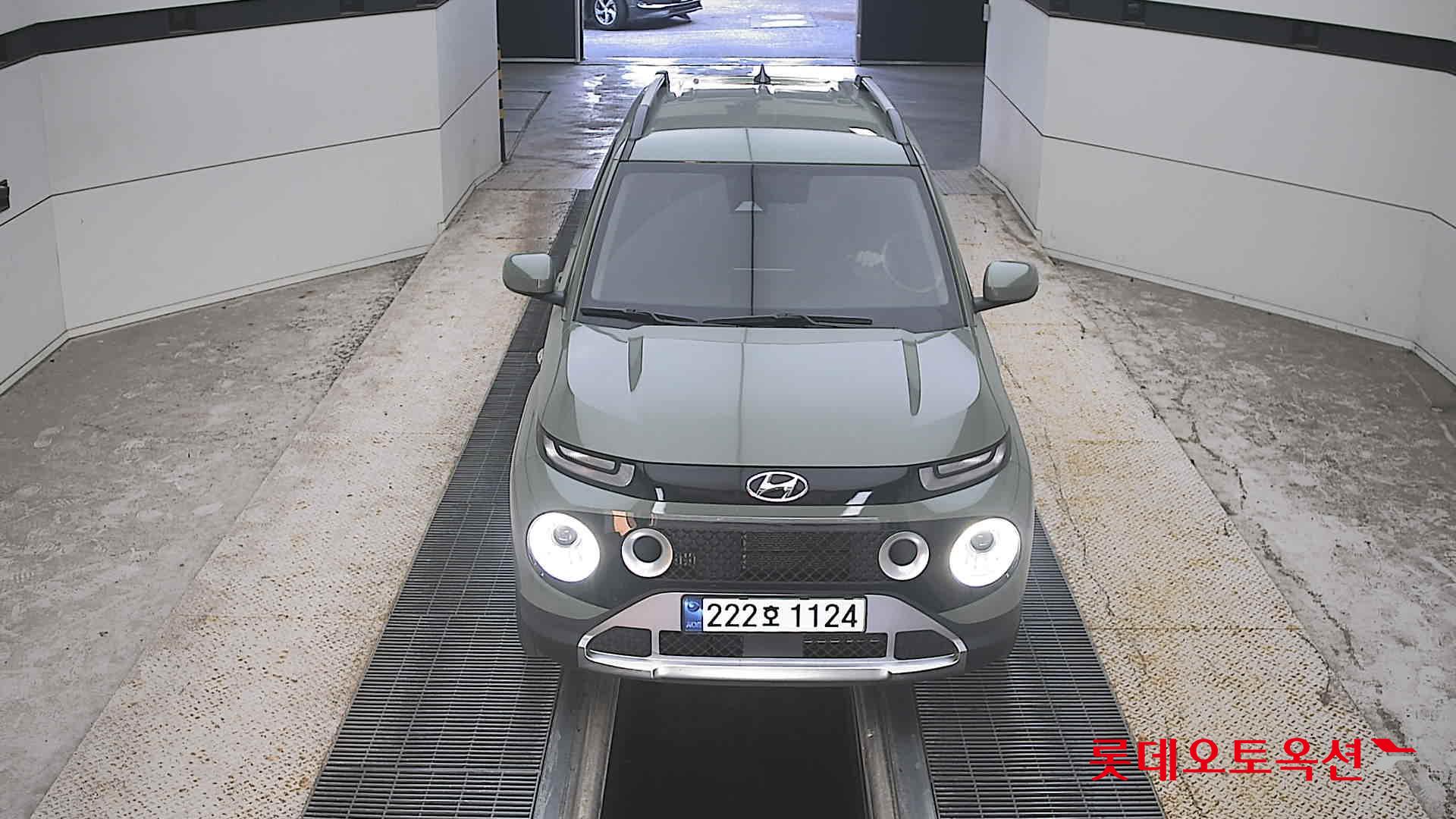 Hyundai Casper