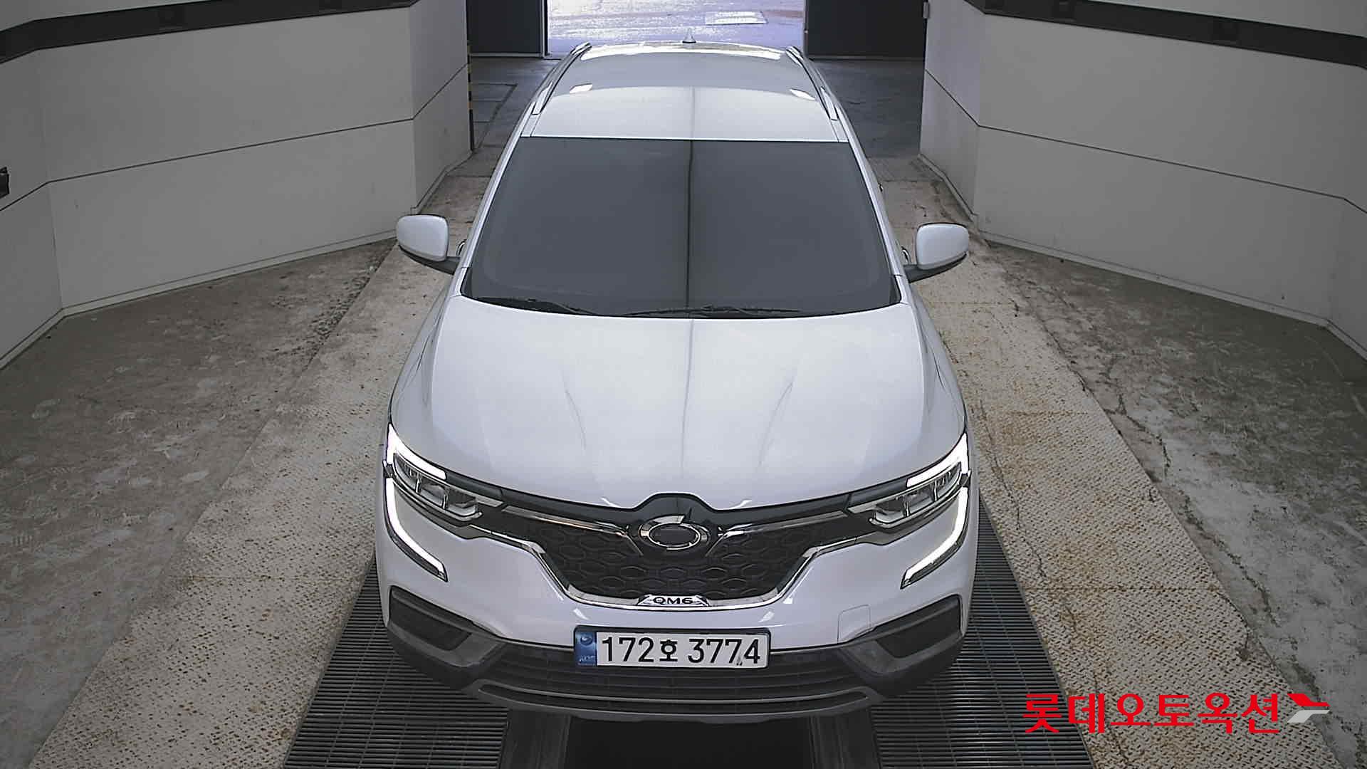 Renault QM6