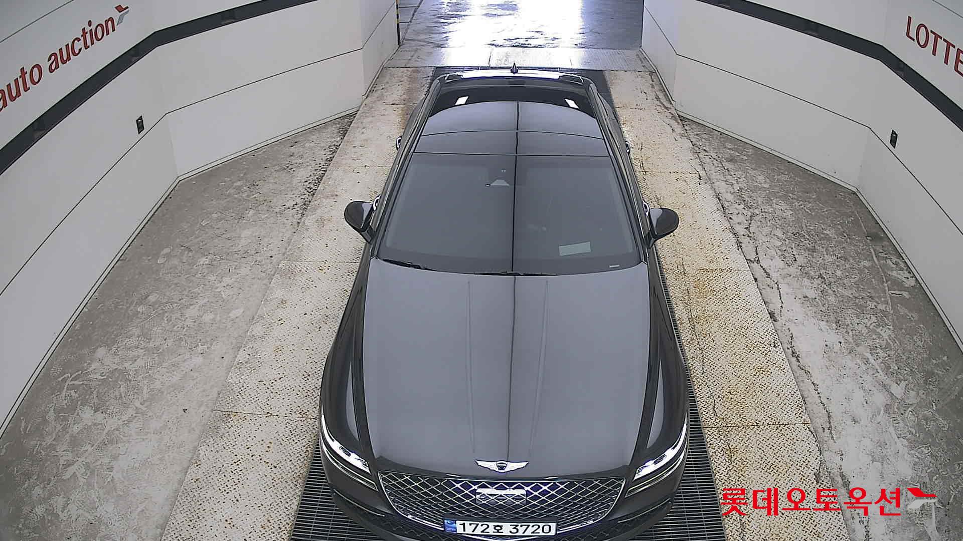 جينيسيس جي 80 2022 2.5T