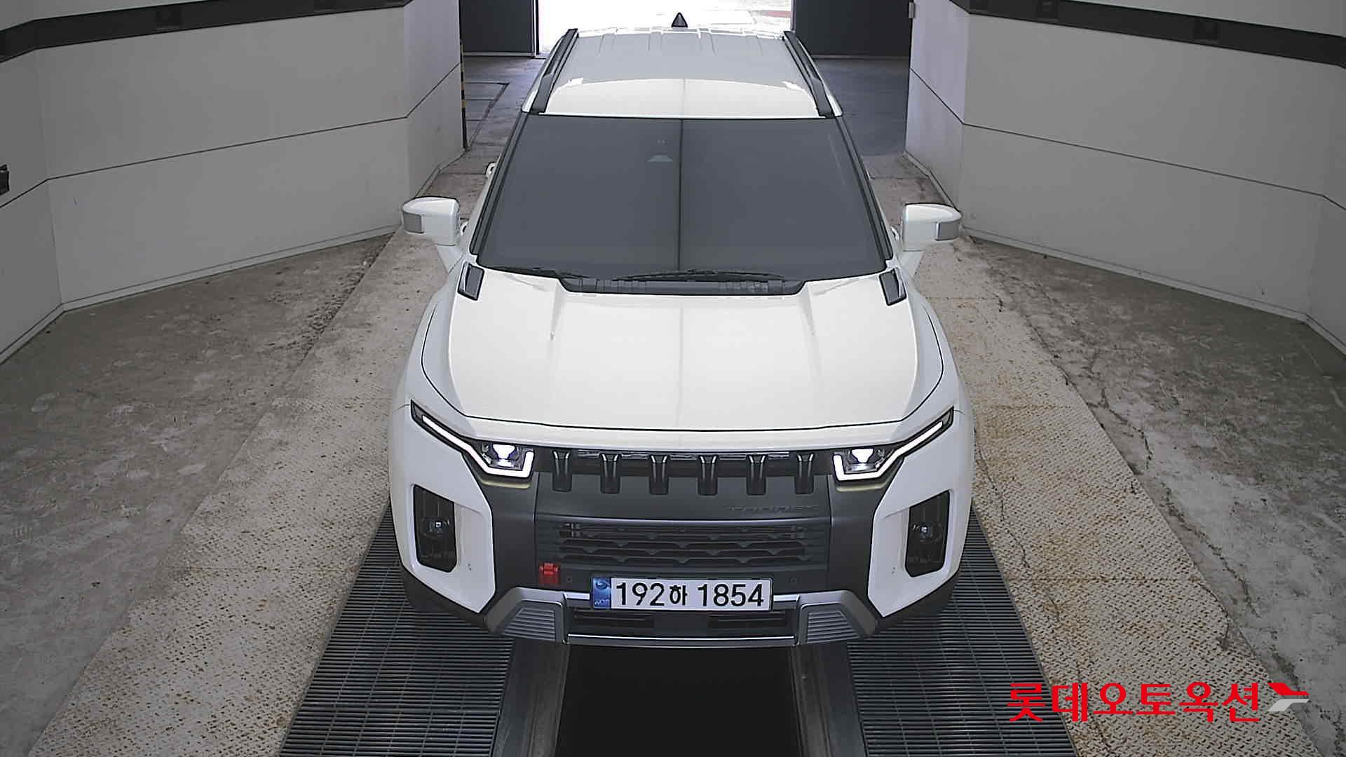 SsangYong Торрес