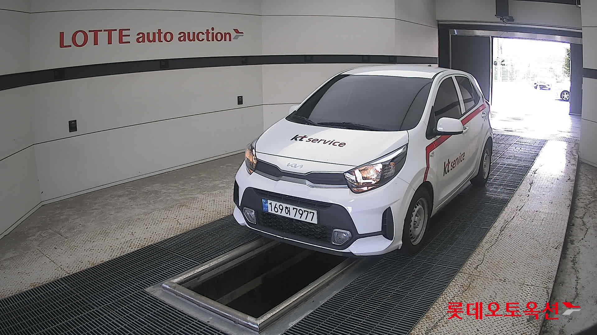 كيا مورنينج 2022 URBAN VAN